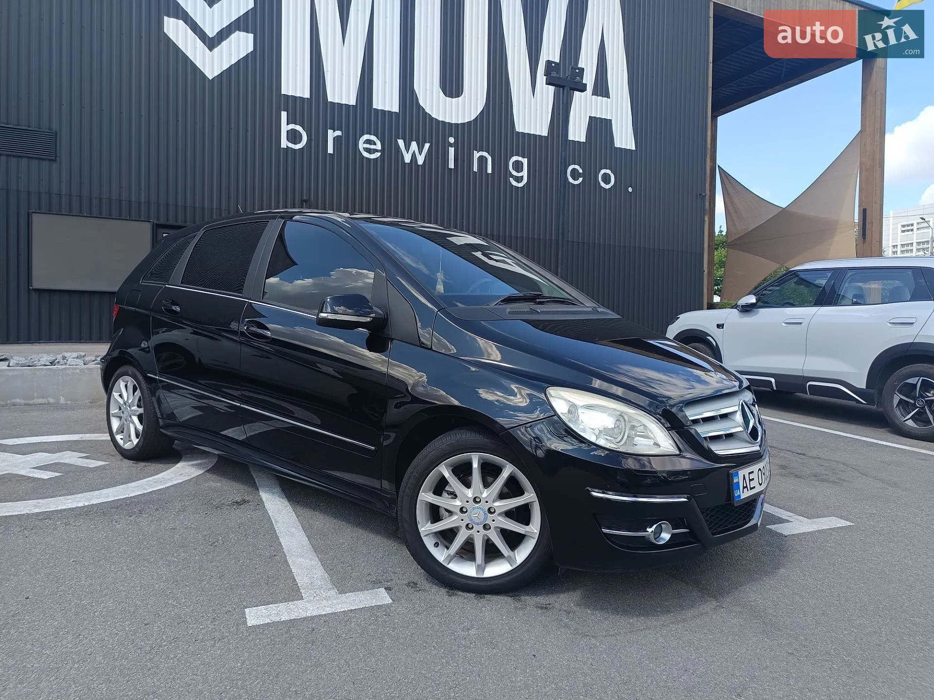 2010 Mercedes-Benz B-klasse - мініатюра 10