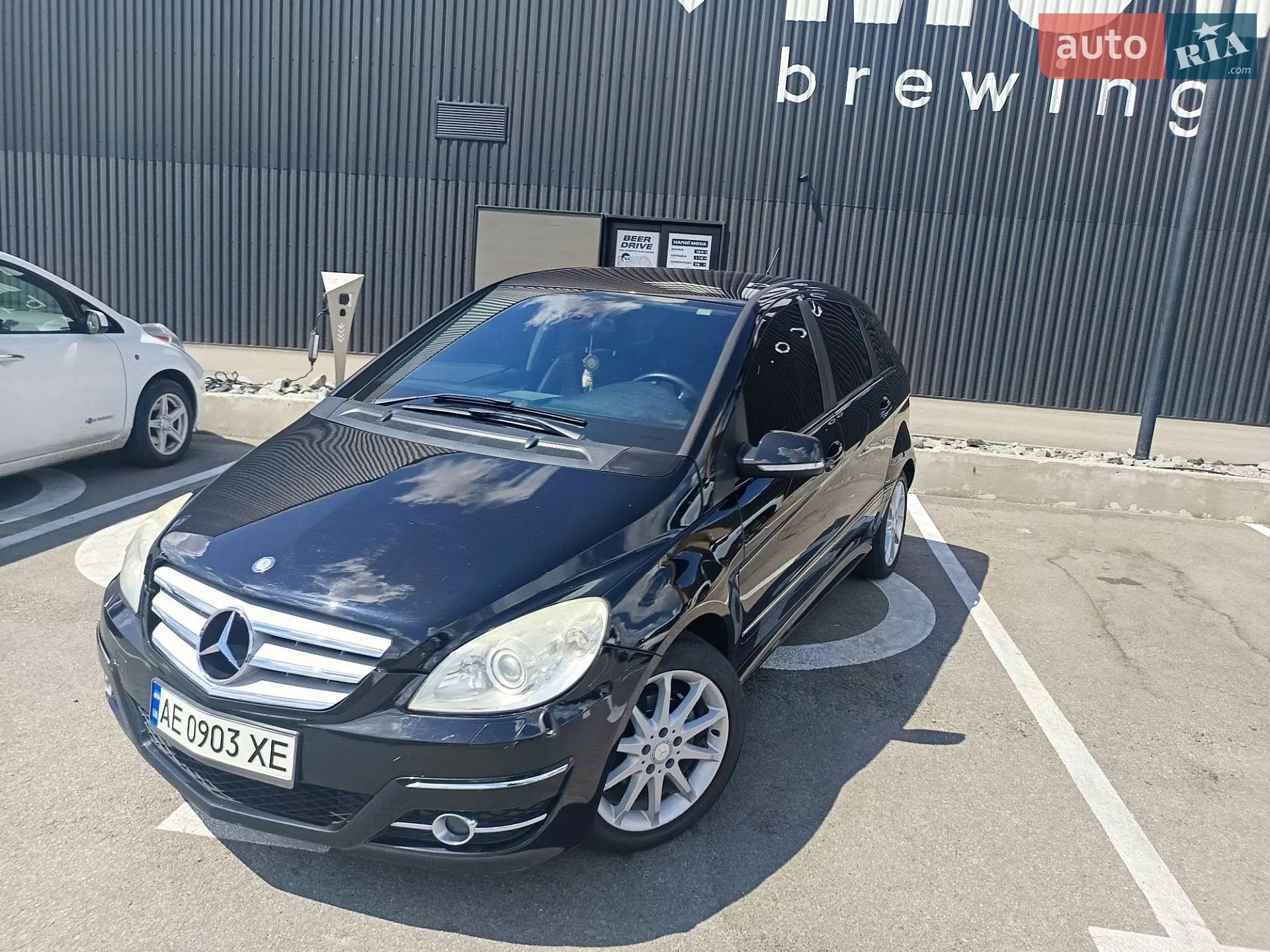 2010 Mercedes-Benz B-klasse - мініатюра 5
