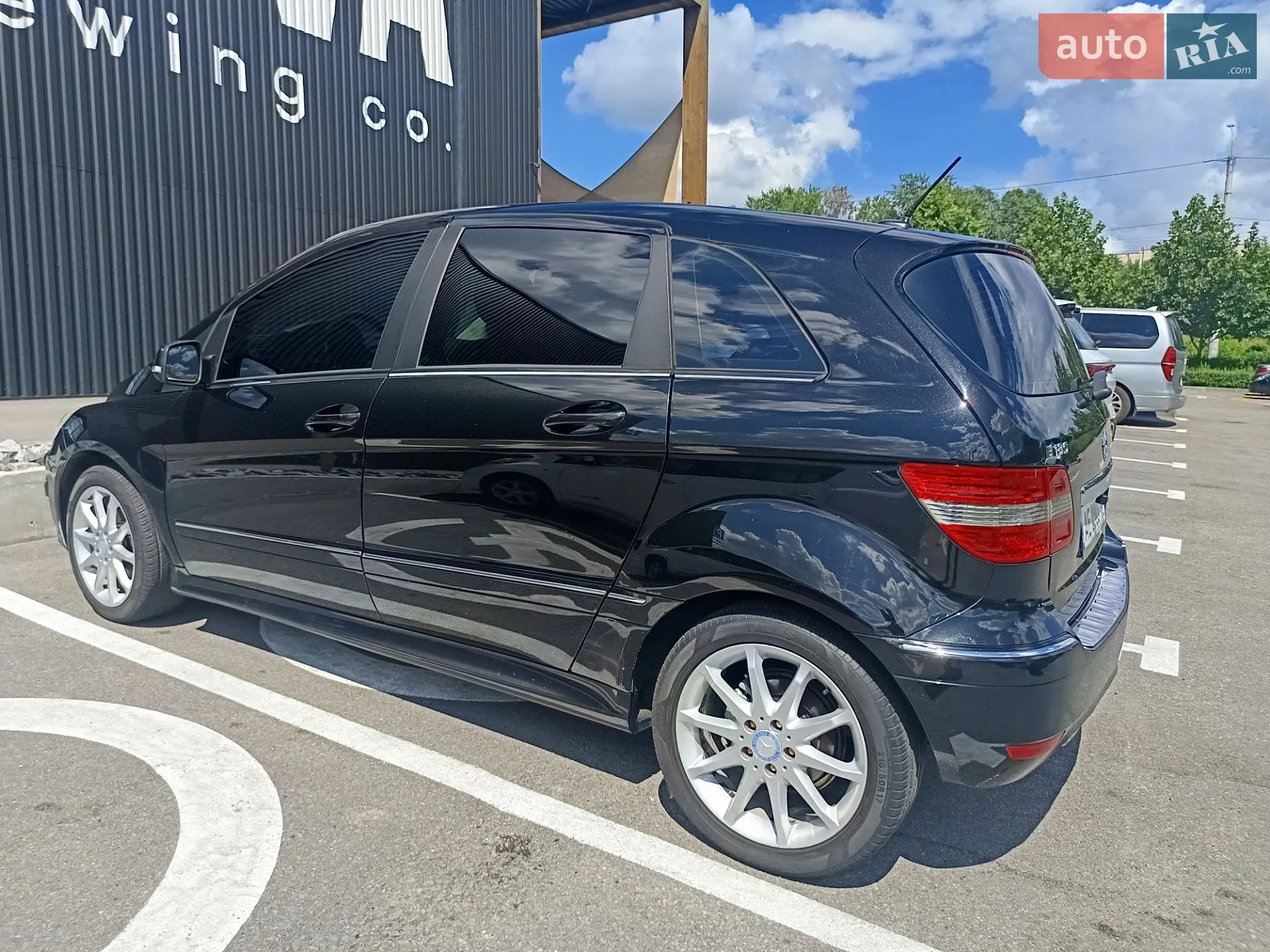 2010 Mercedes-Benz B-klasse - мініатюра 14