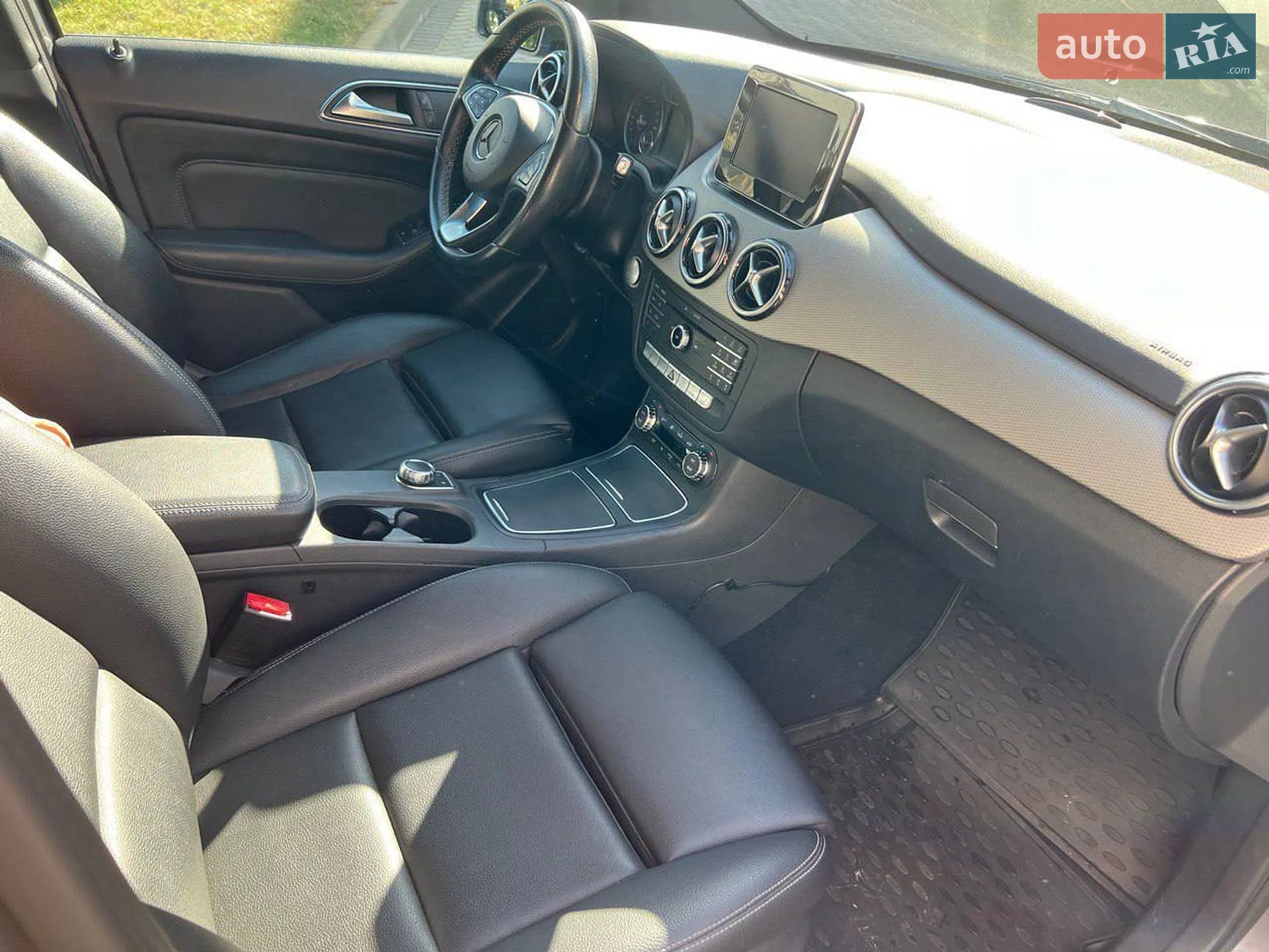 2017 Mercedes-Benz B-klasse - мініатюра 10