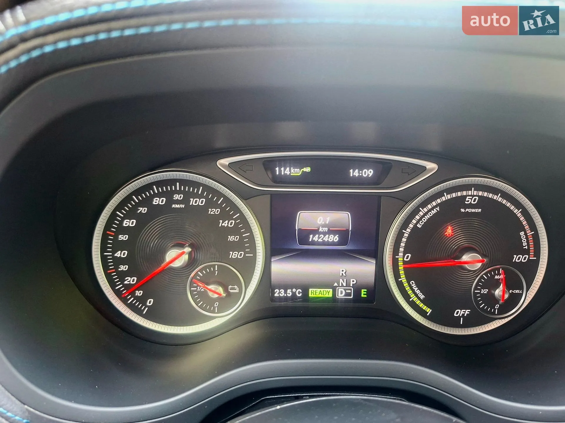 2015 Mercedes-Benz B-klasse - мініатюра 2