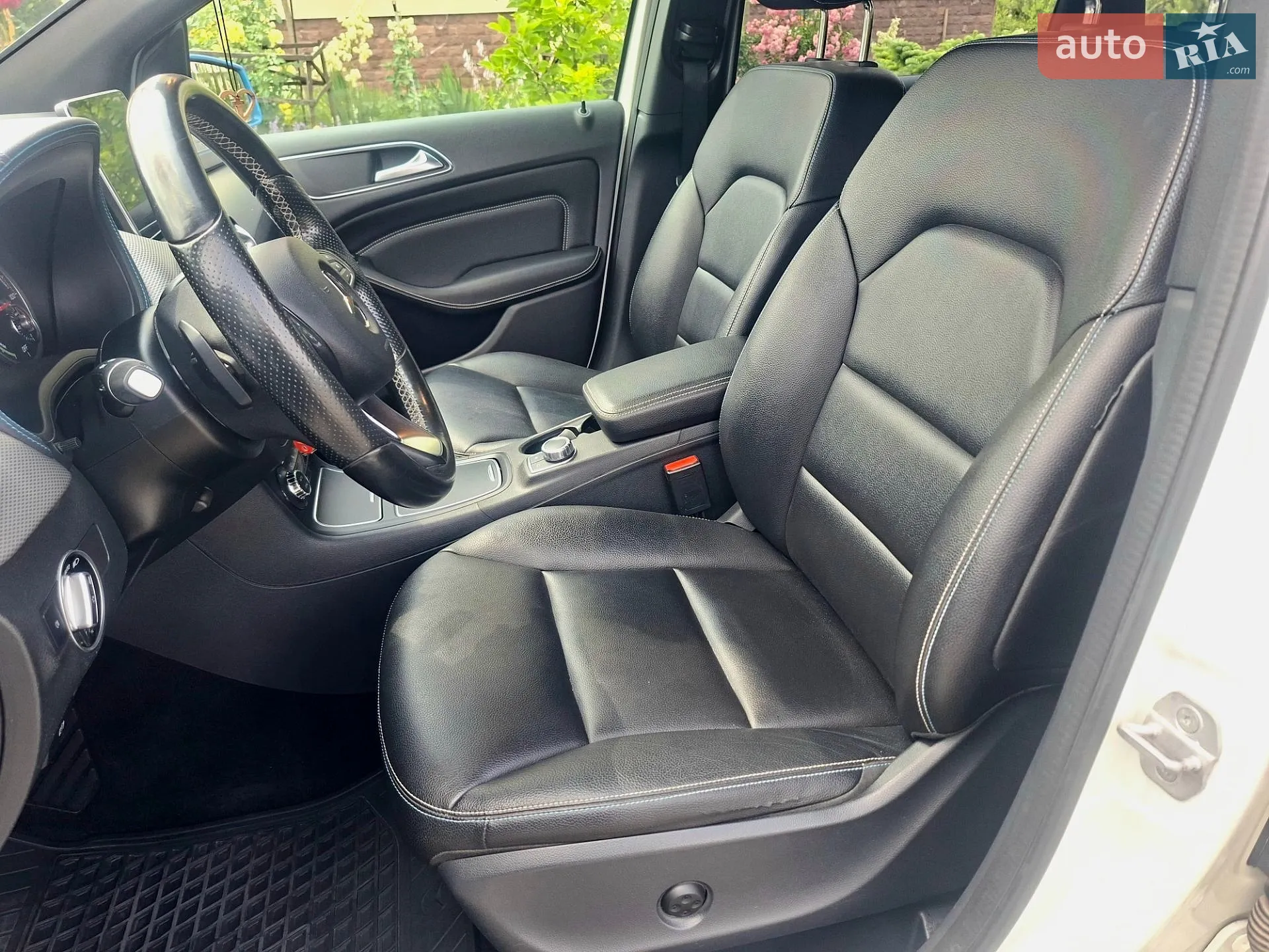 2015 Mercedes-Benz B-klasse - мініатюра 12