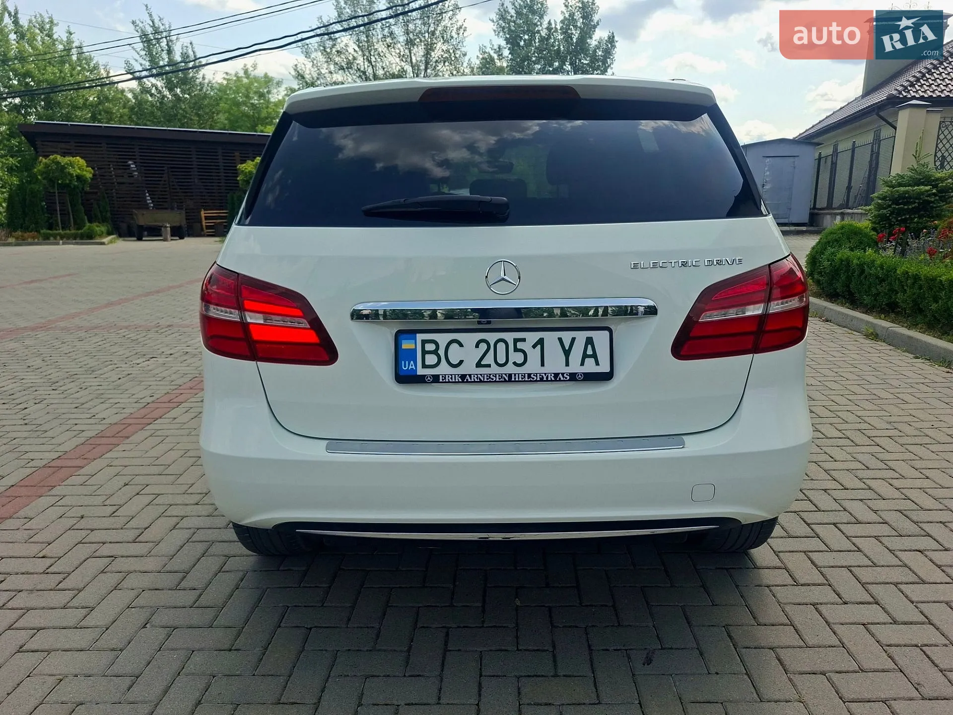 2015 Mercedes-Benz B-klasse - мініатюра 21