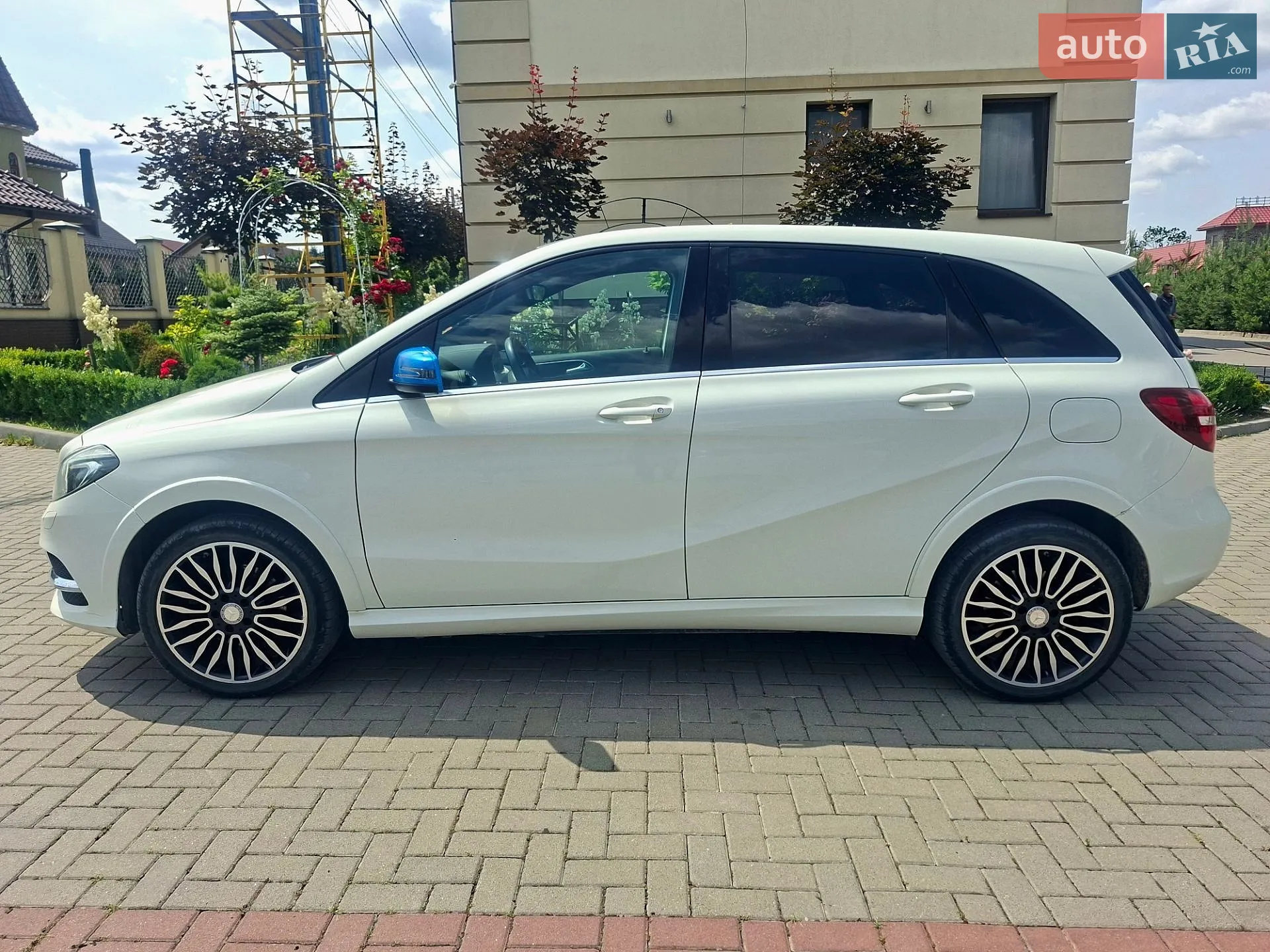 2015 Mercedes-Benz B-klasse - мініатюра 27