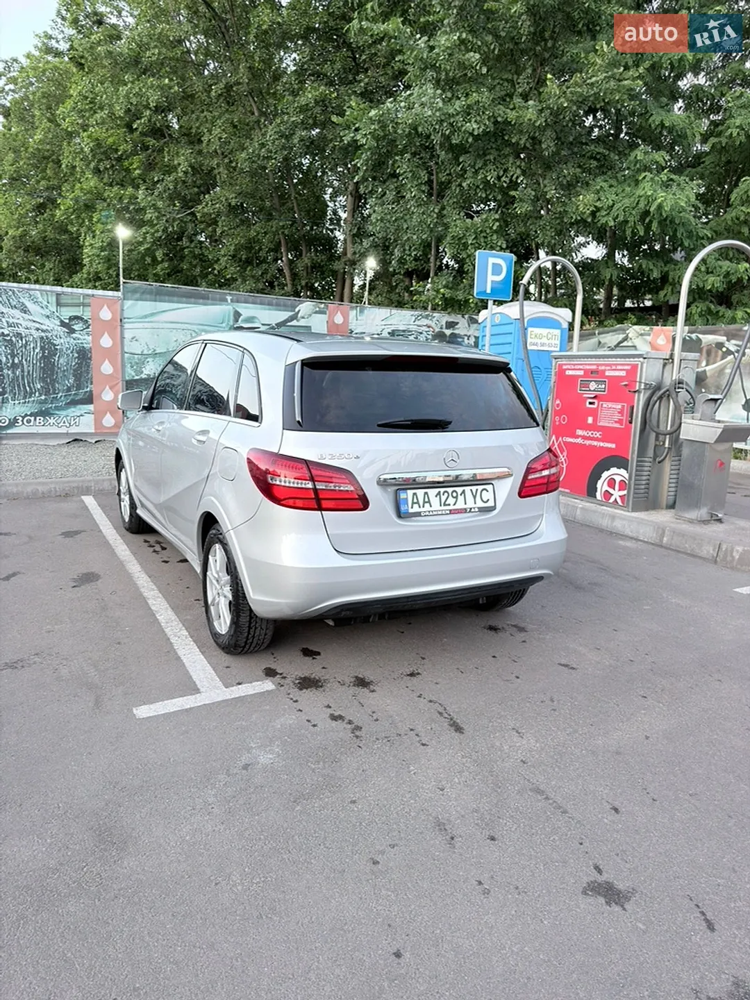 2016 Mercedes-Benz B-klasse - мініатюра 5