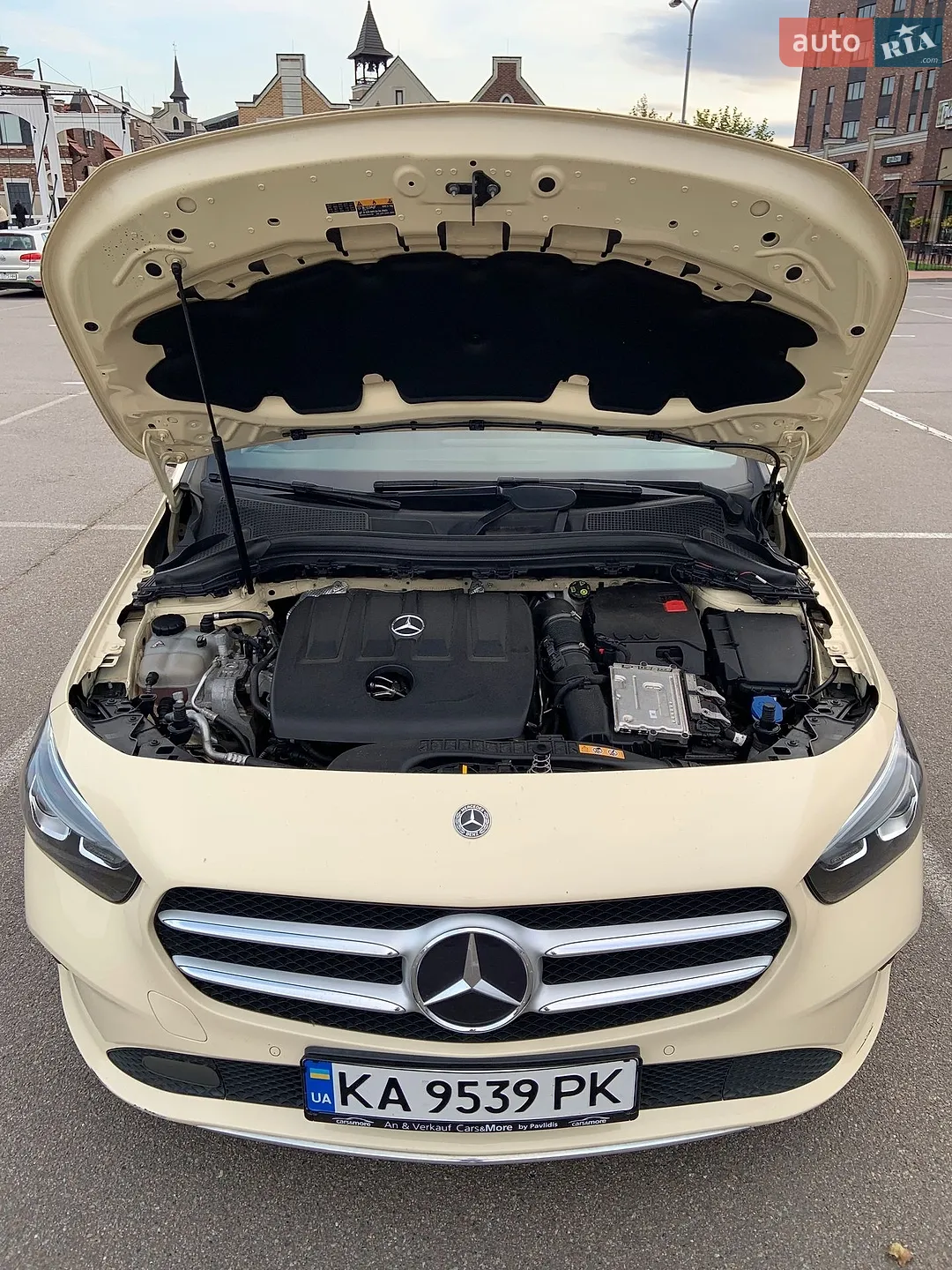 2020 Mercedes-Benz B-klasse - мініатюра 8