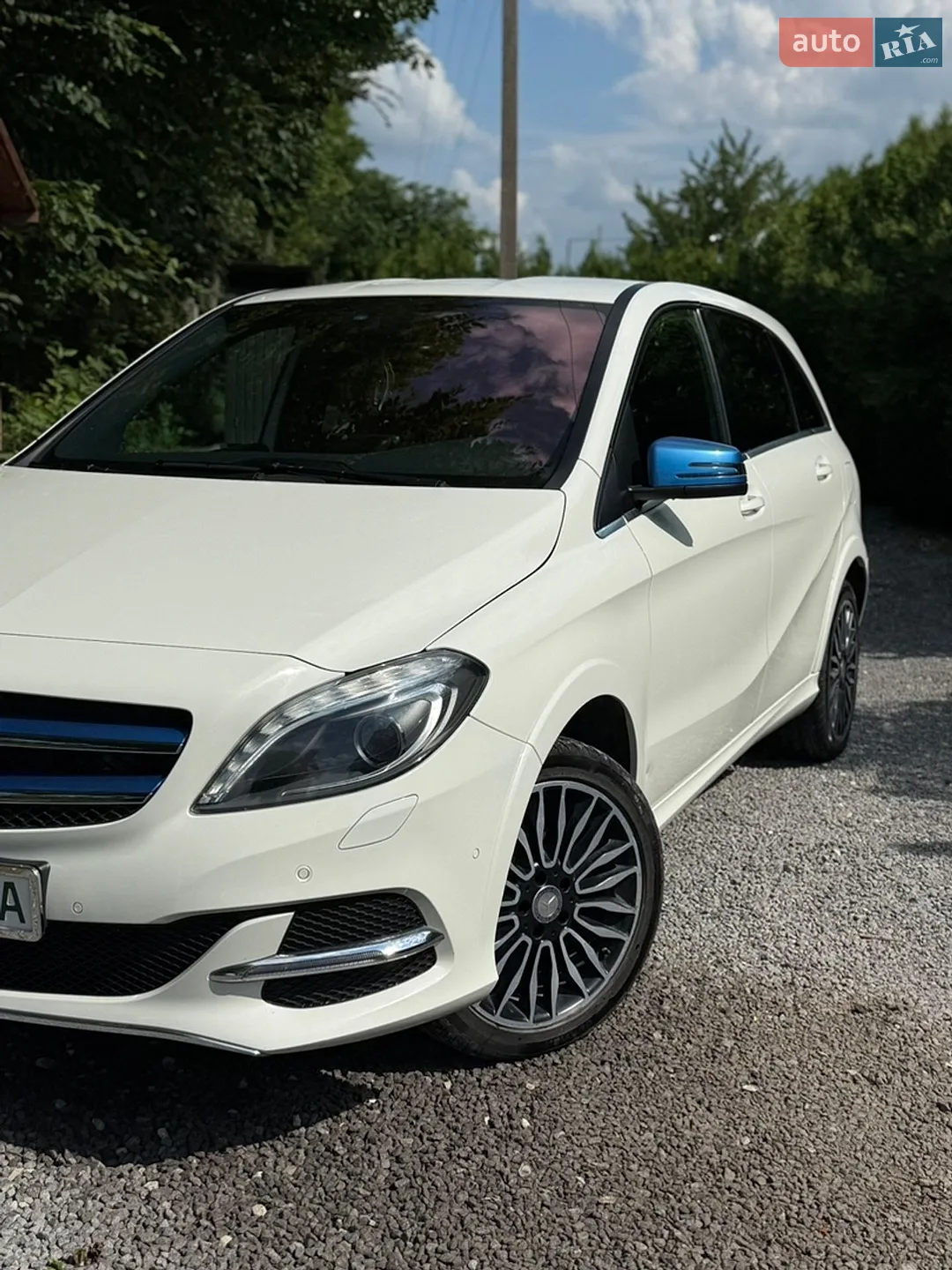 2016 Mercedes-Benz B-klasse - мініатюра 2