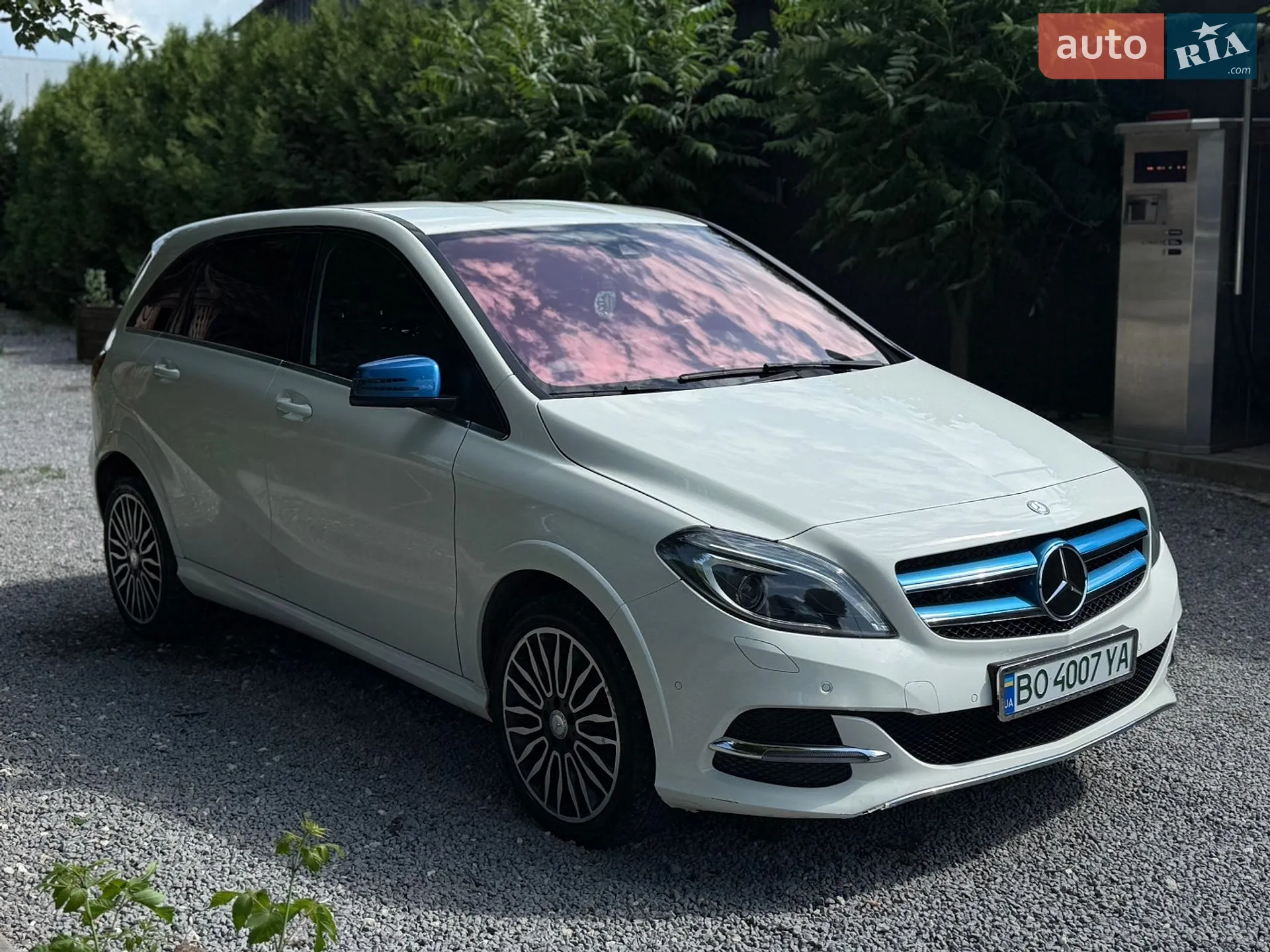 2016 Mercedes-Benz B-klasse - мініатюра 3