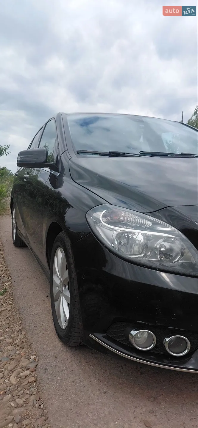 2013 Mercedes-Benz B-klasse - мініатюра 5