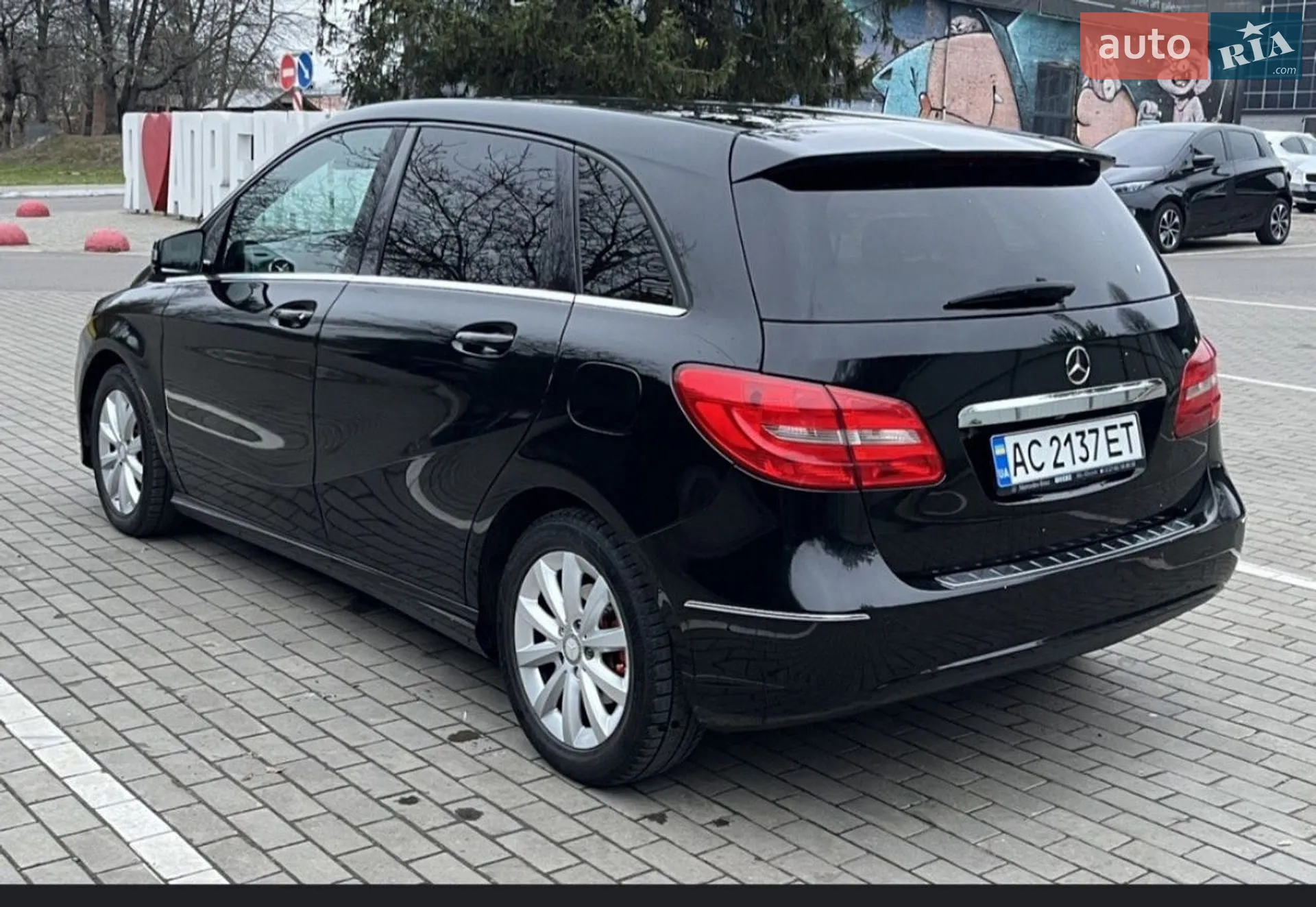 2013 Mercedes-Benz B-klasse - мініатюра 9