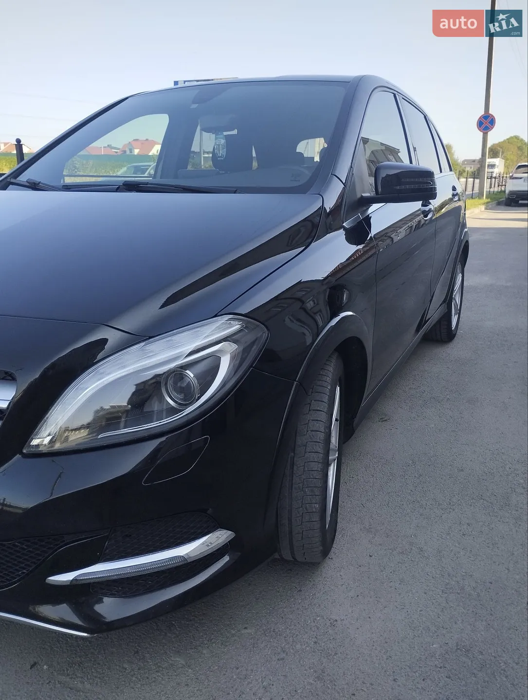 2015 Mercedes-Benz B-klasse - мініатюра 3