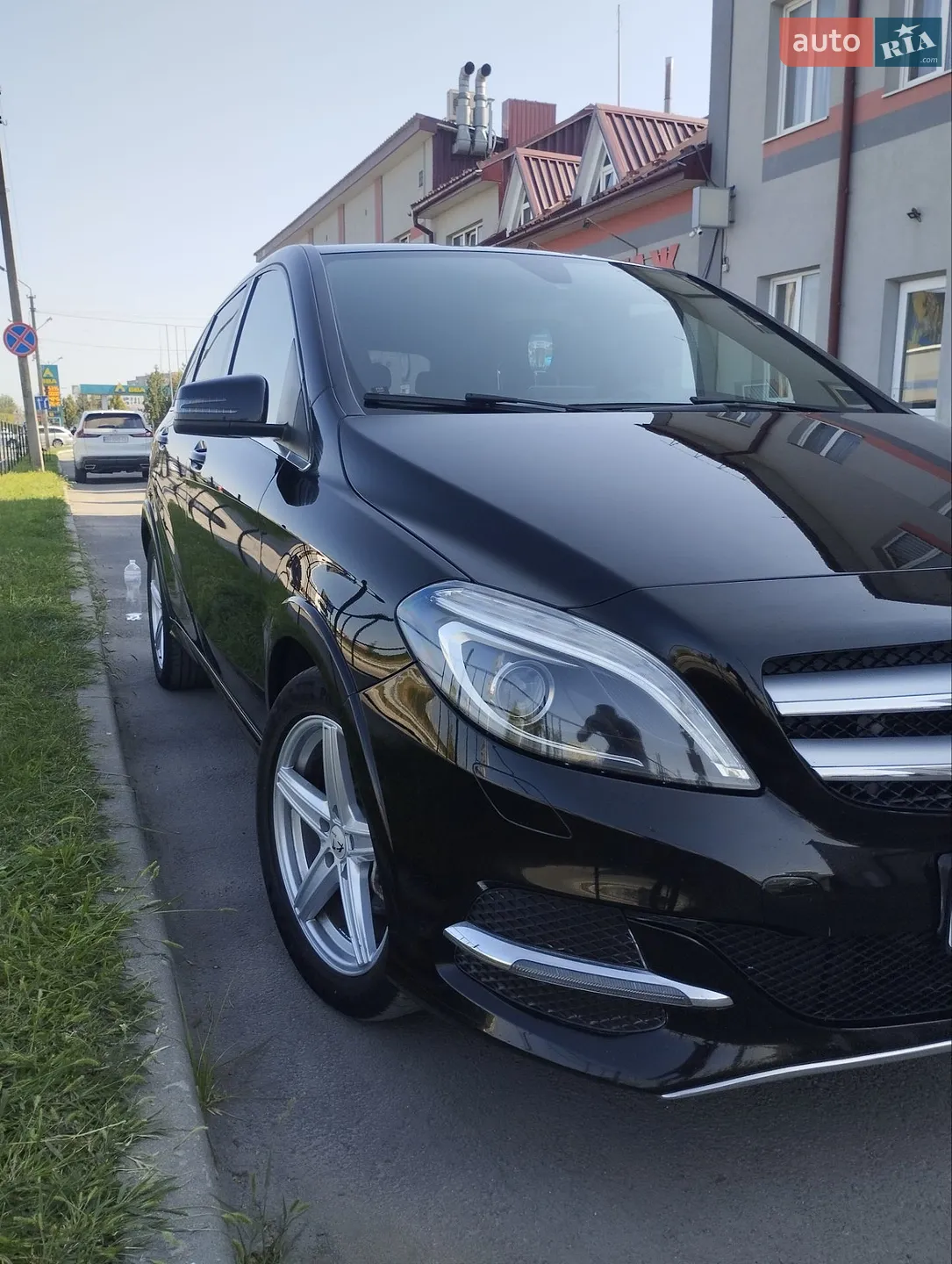 2015 Mercedes-Benz B-klasse - мініатюра 2