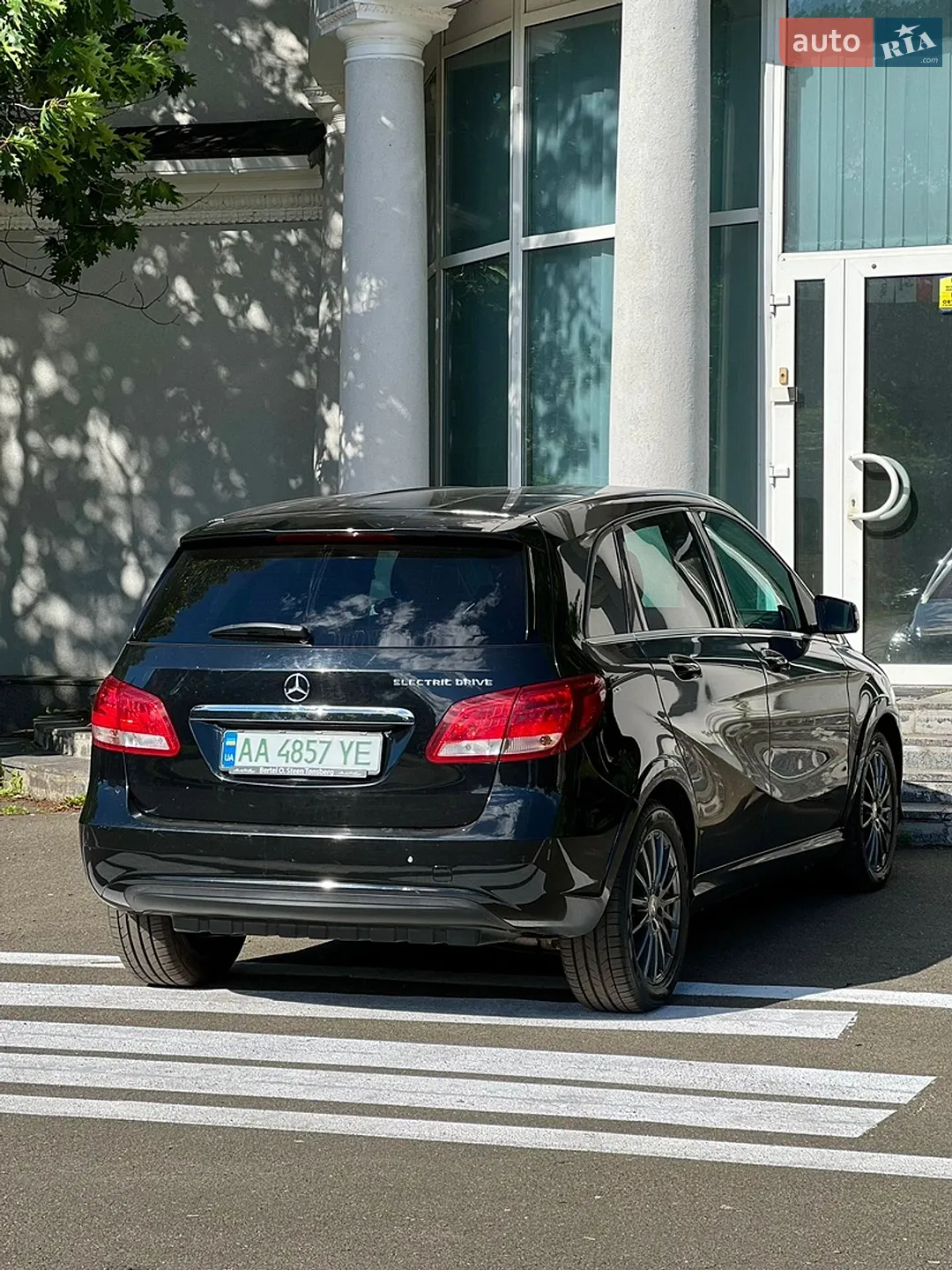 2015 Mercedes-Benz B-klasse - мініатюра 4