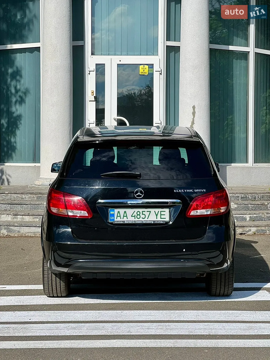 2015 Mercedes-Benz B-klasse - мініатюра 5