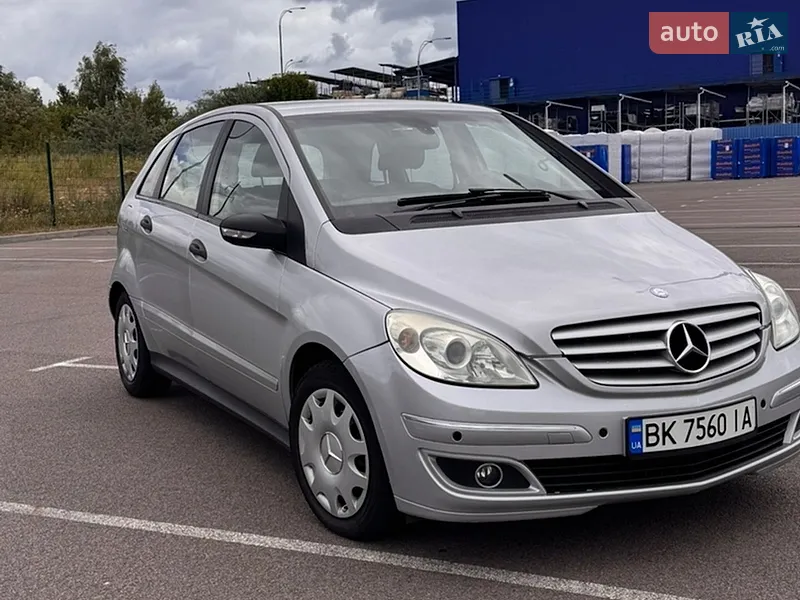 Mercedes-Benz B-Class
