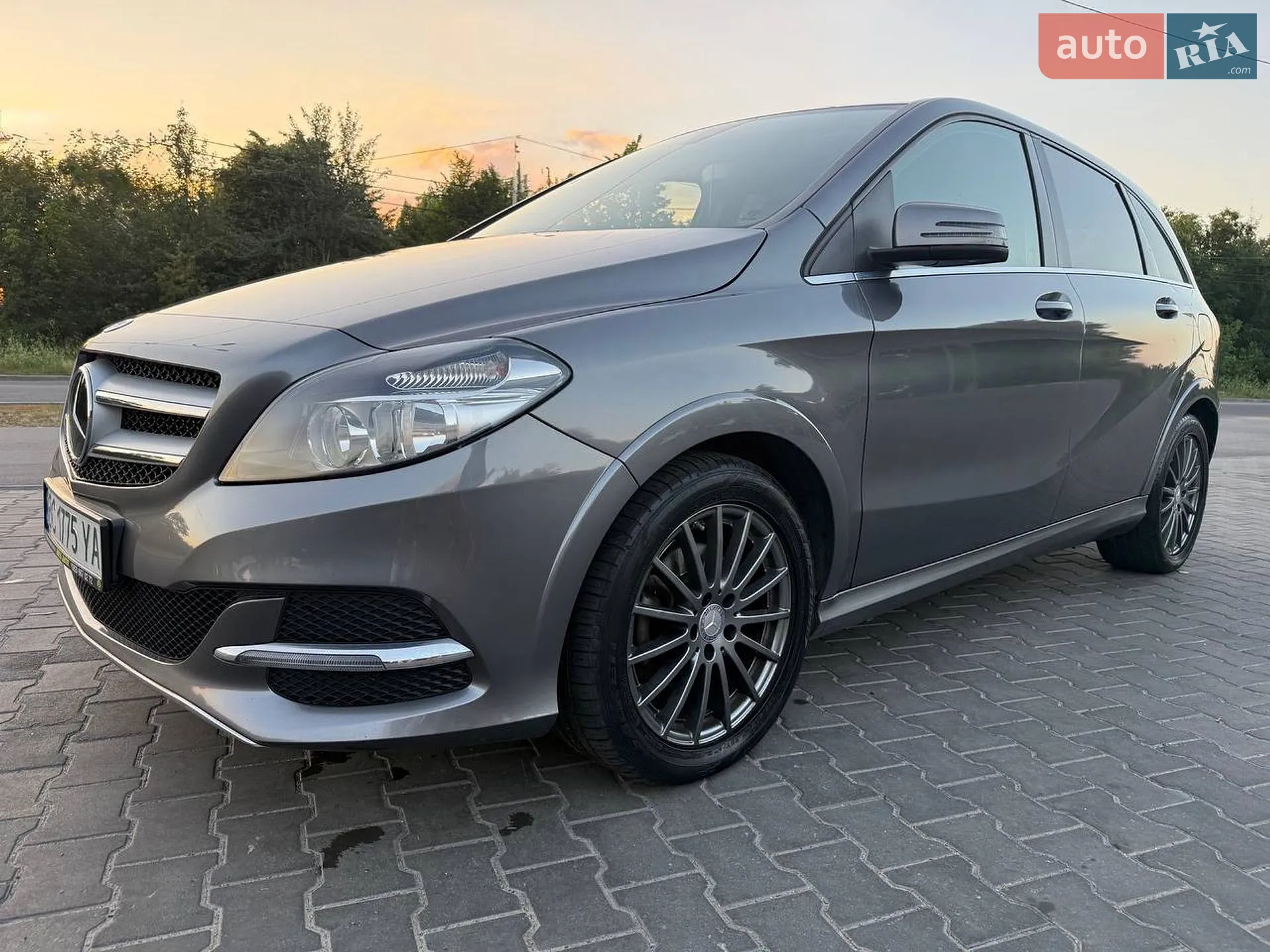 2015 Mercedes-Benz B-klasse - мініатюра 3