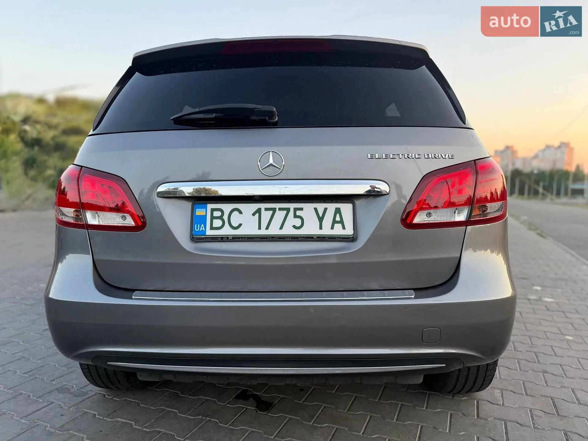 2015 Mercedes-Benz B-klasse - мініатюра 6
