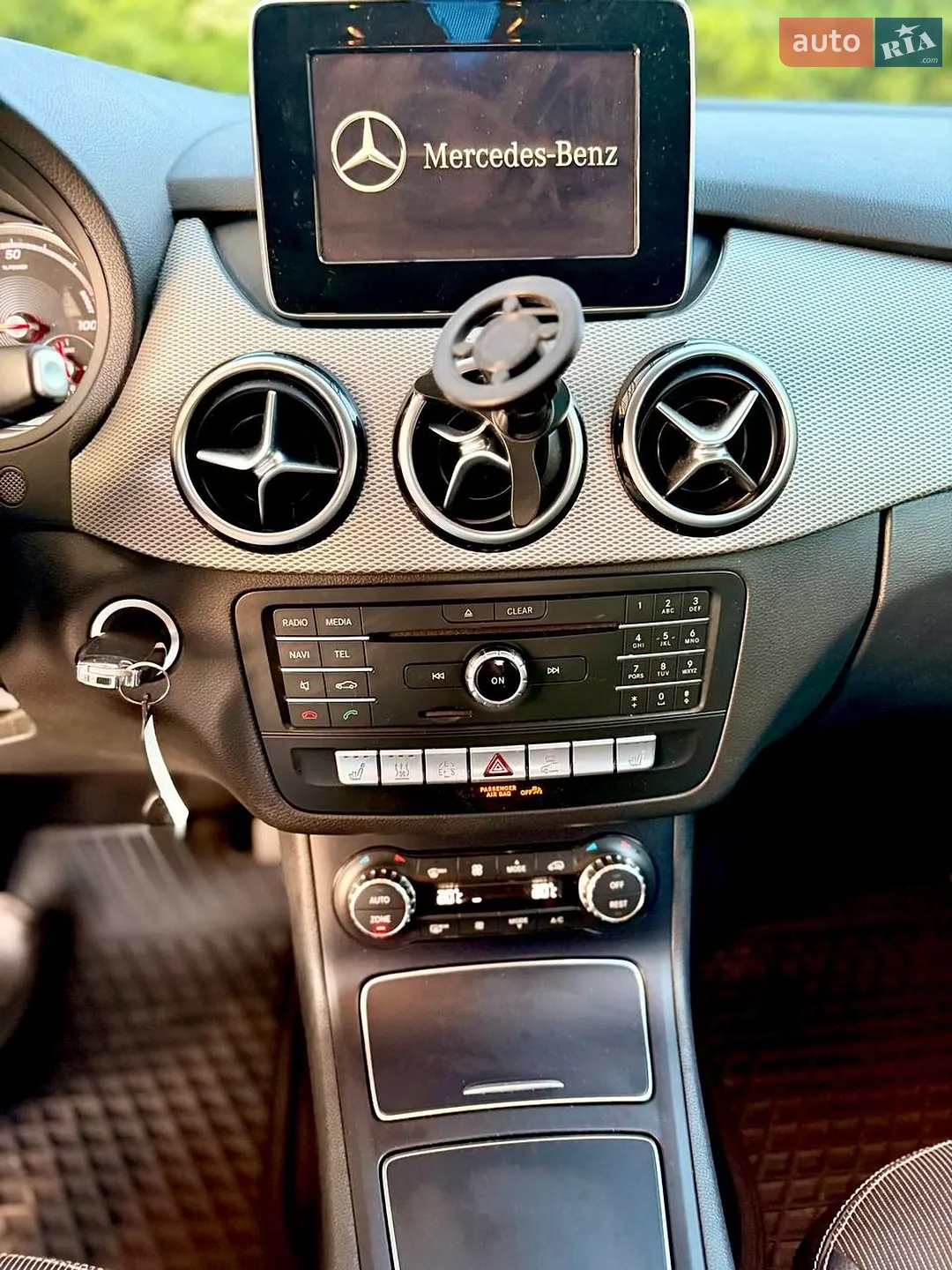 2015 Mercedes-Benz B-klasse - мініатюра 10