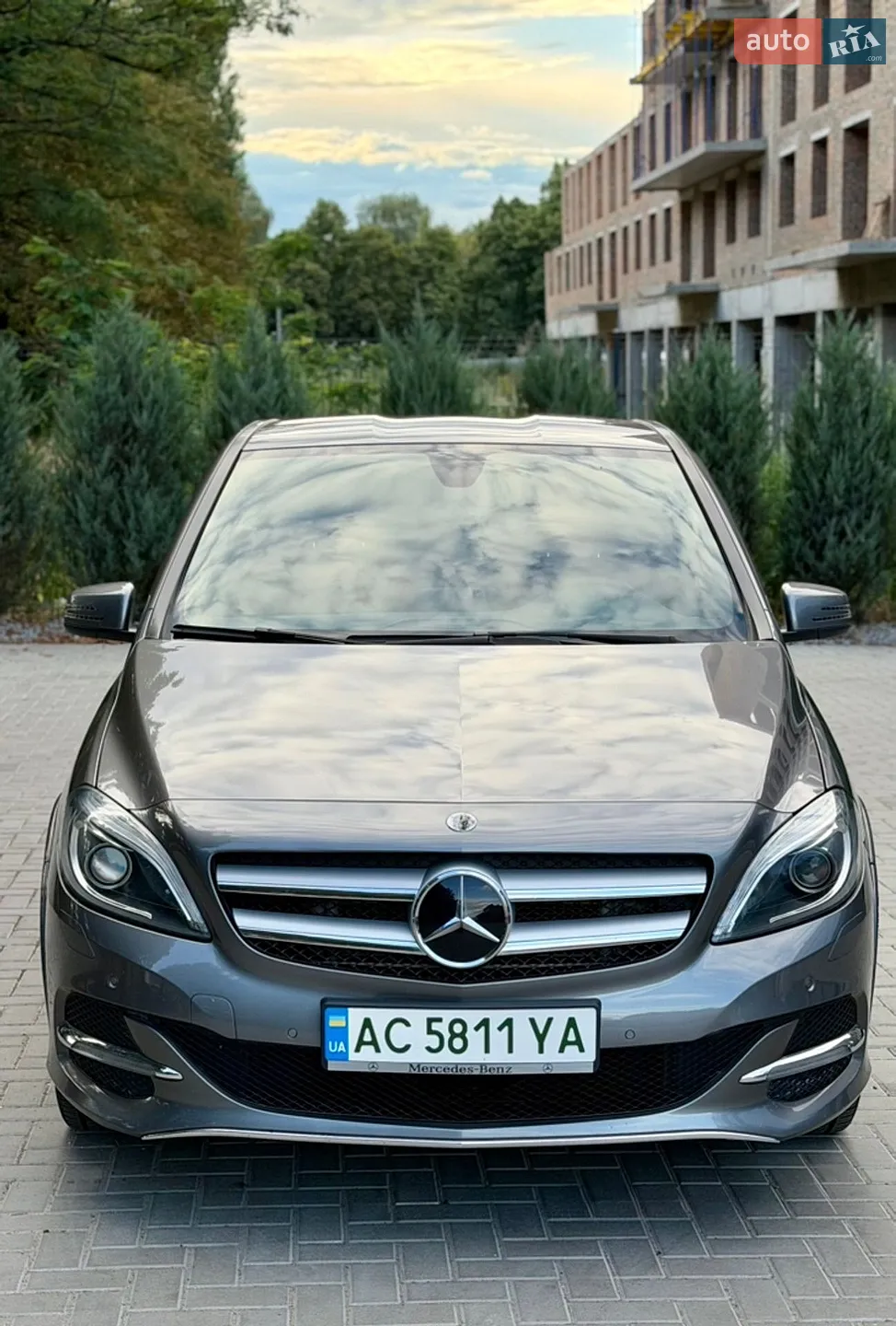2016 Mercedes-Benz B-klasse - мініатюра 13