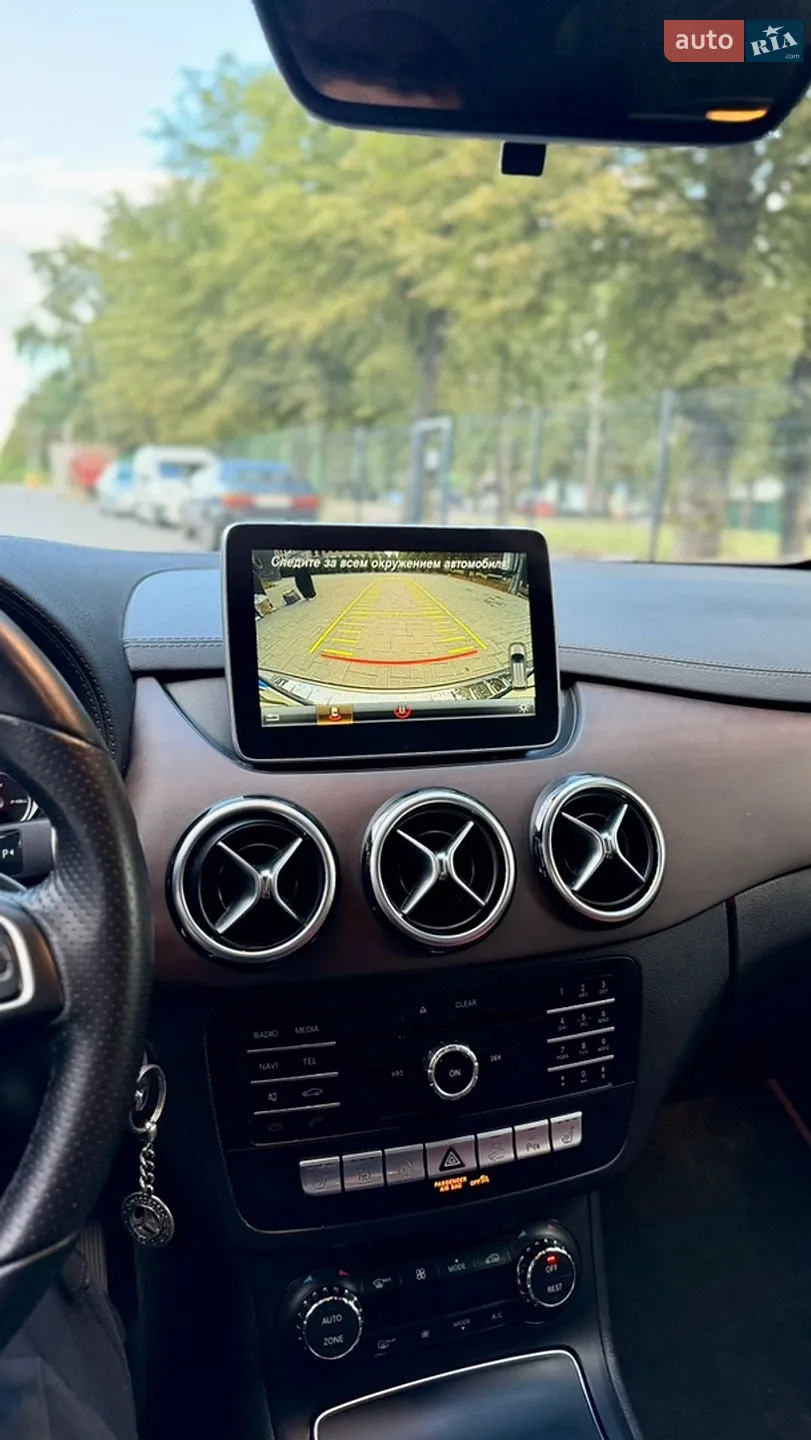 2016 Mercedes-Benz B-klasse - мініатюра 25