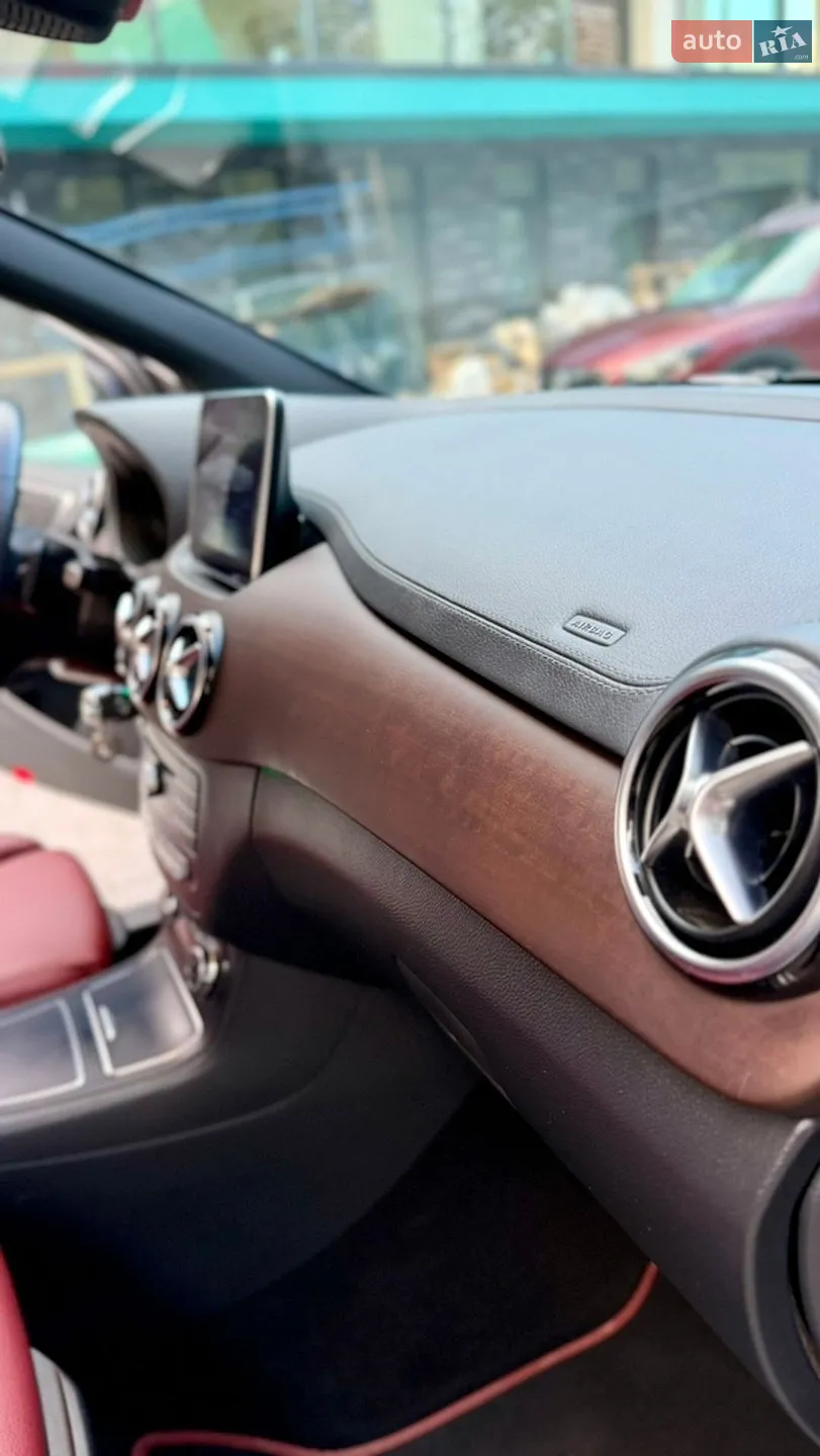 2016 Mercedes-Benz B-klasse - мініатюра 34