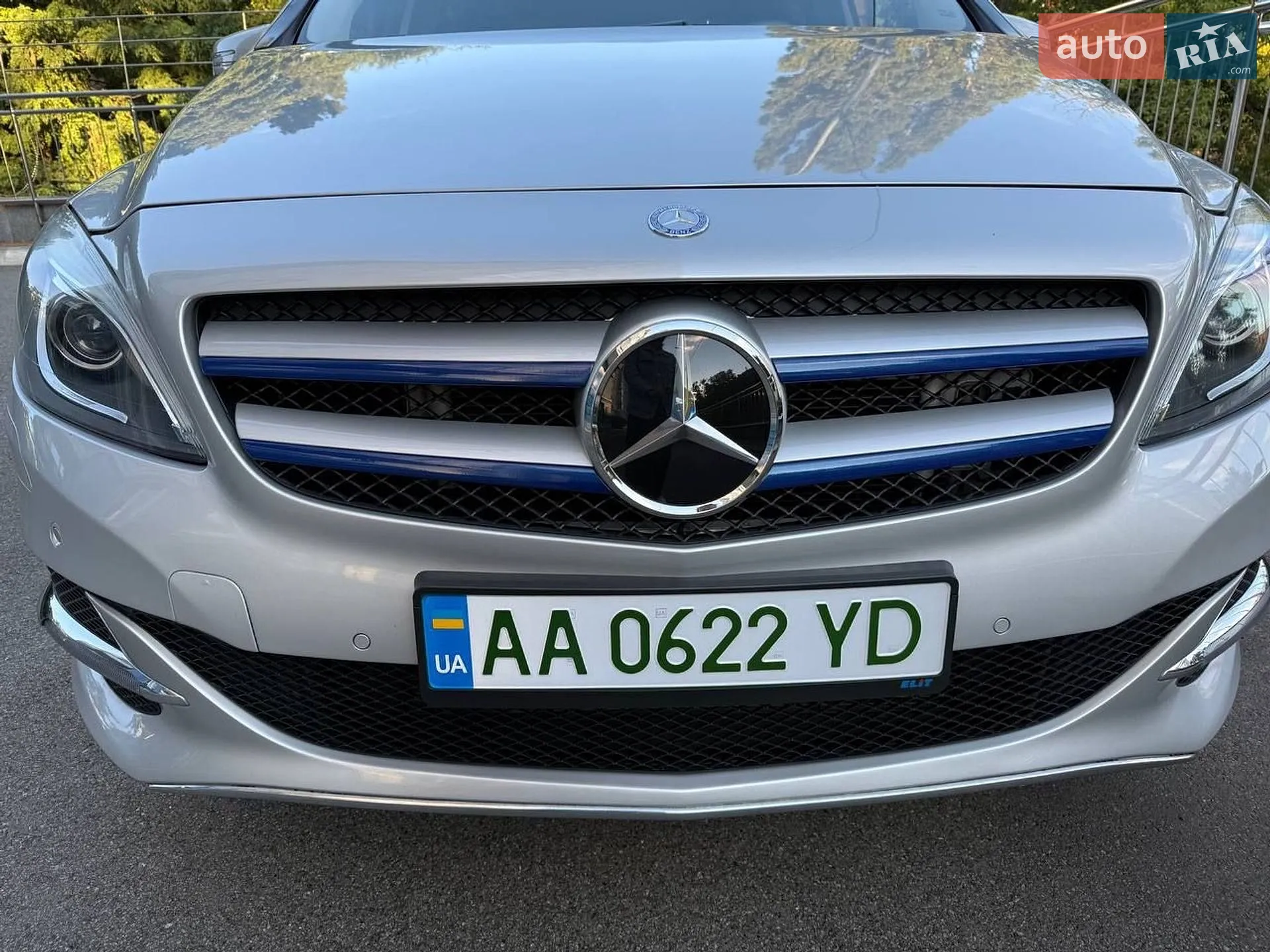 2015 Mercedes-Benz B-klasse - мініатюра 8