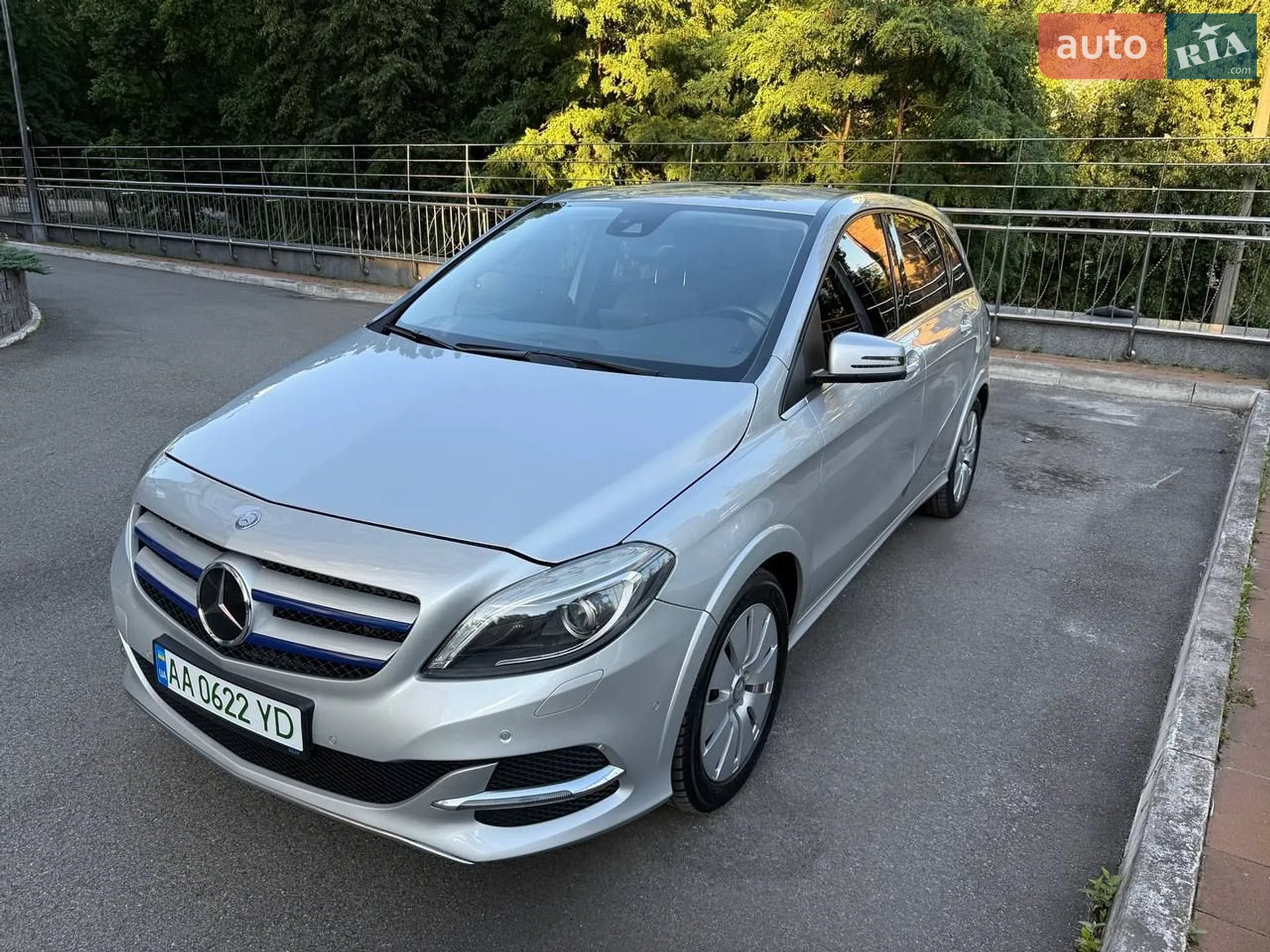 2015 Mercedes-Benz B-klasse - мініатюра 5
