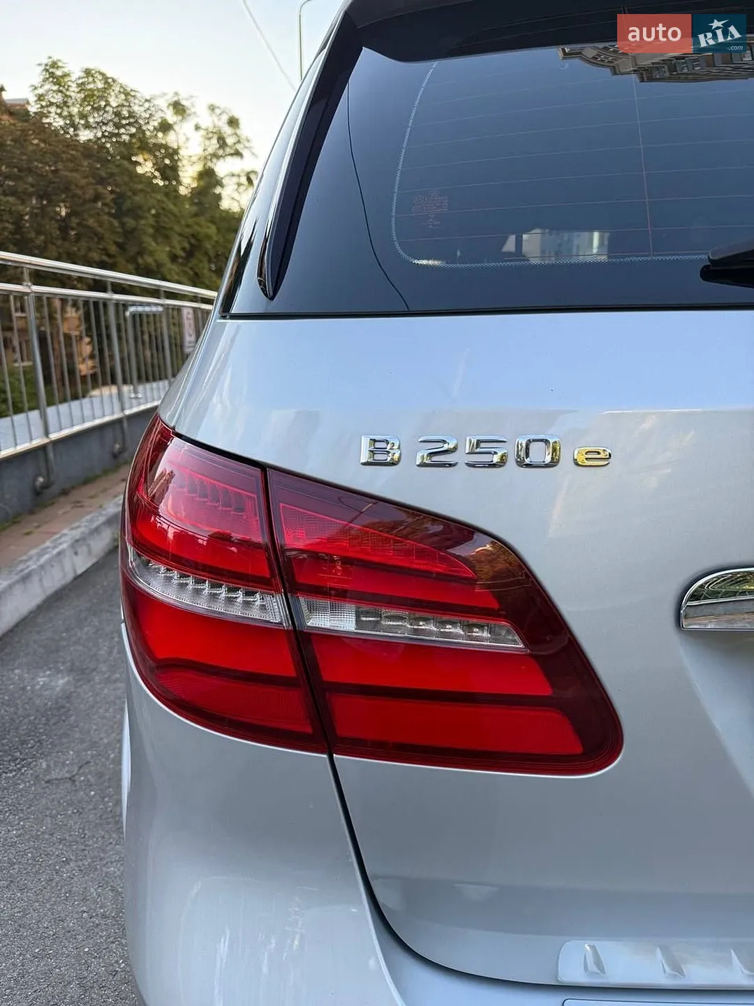 2015 Mercedes-Benz B-klasse - мініатюра 10