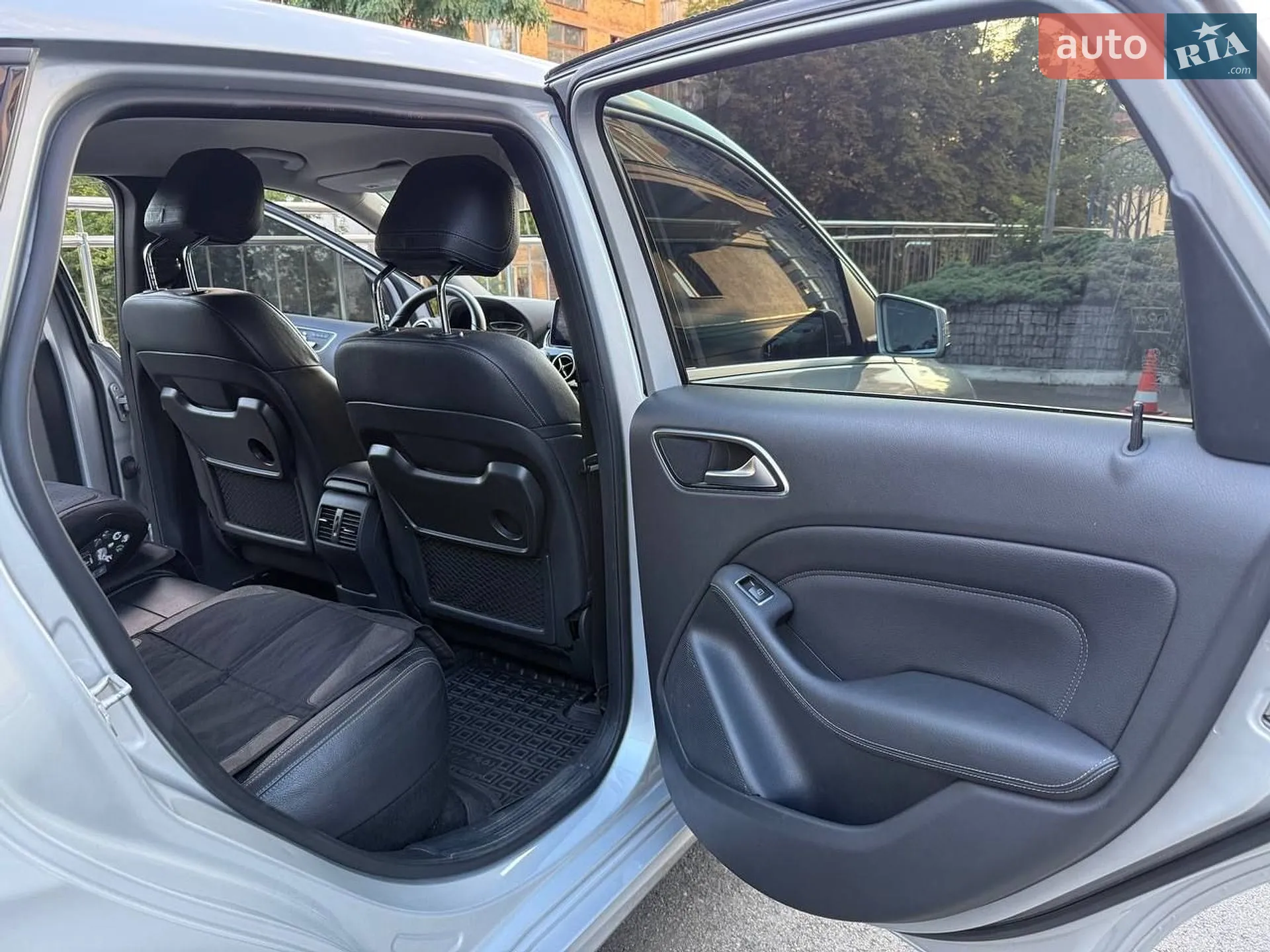 2015 Mercedes-Benz B-klasse - мініатюра 19