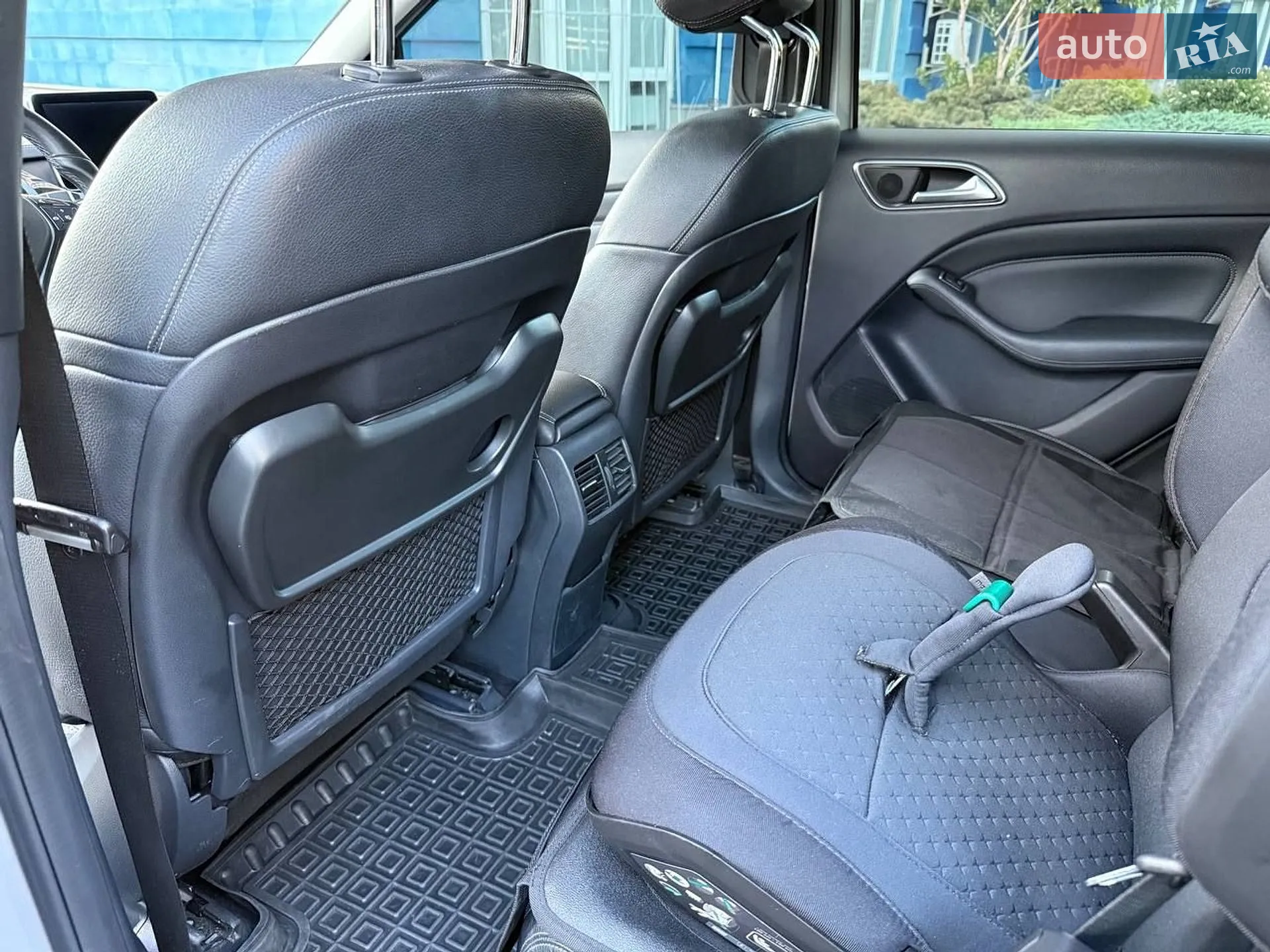 2015 Mercedes-Benz B-klasse - мініатюра 30