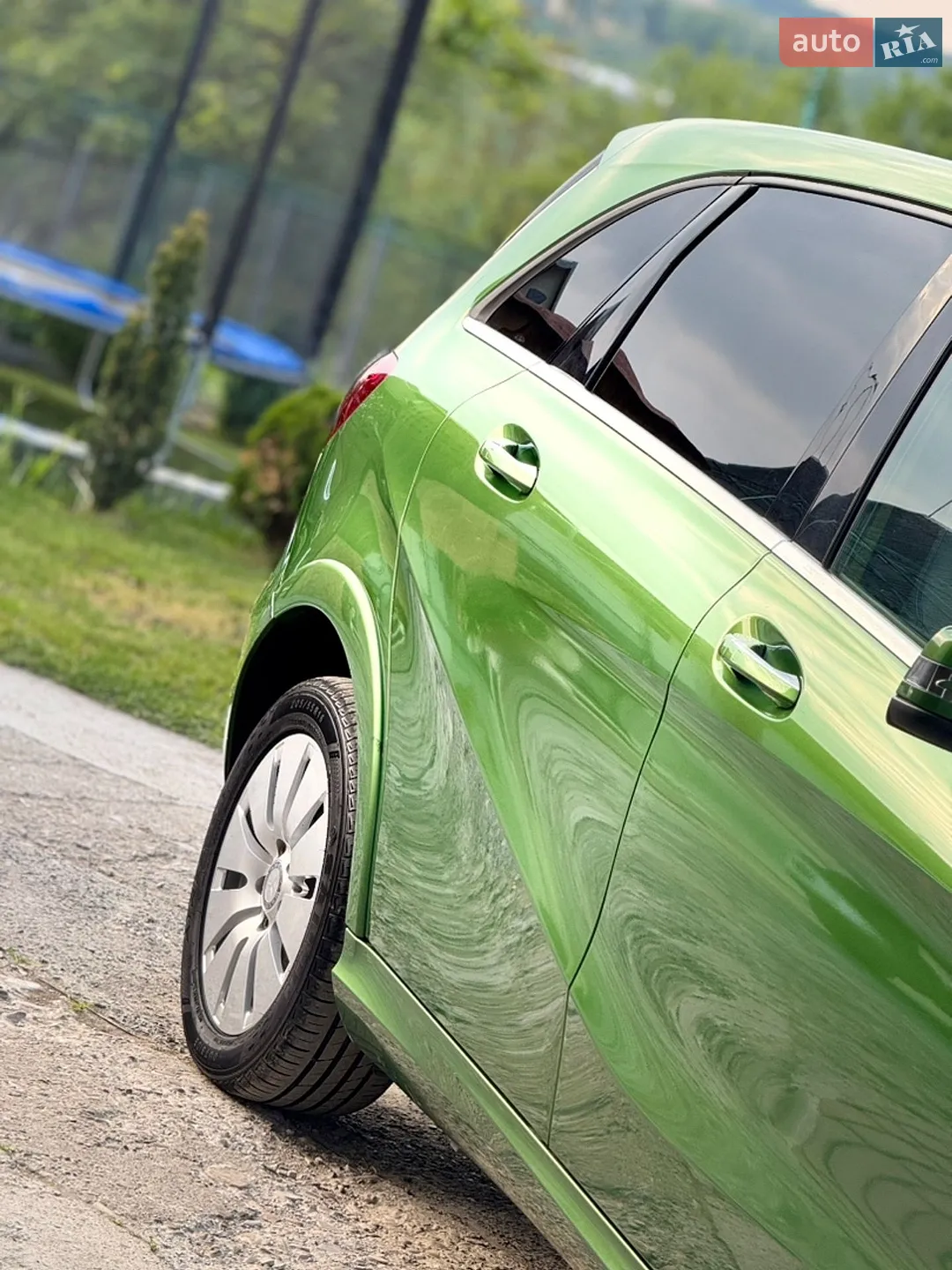 2016 Mercedes-Benz B-klasse - мініатюра 9