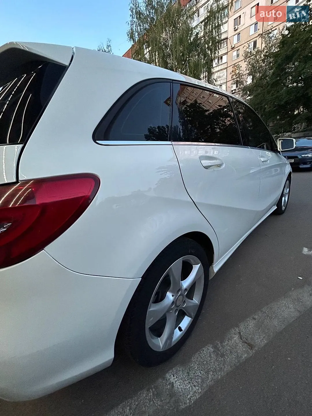 2014 Mercedes-Benz B-klasse - мініатюра 6