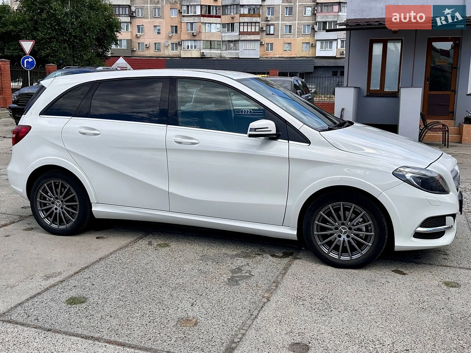 2017 Mercedes-Benz B-klasse - мініатюра 9