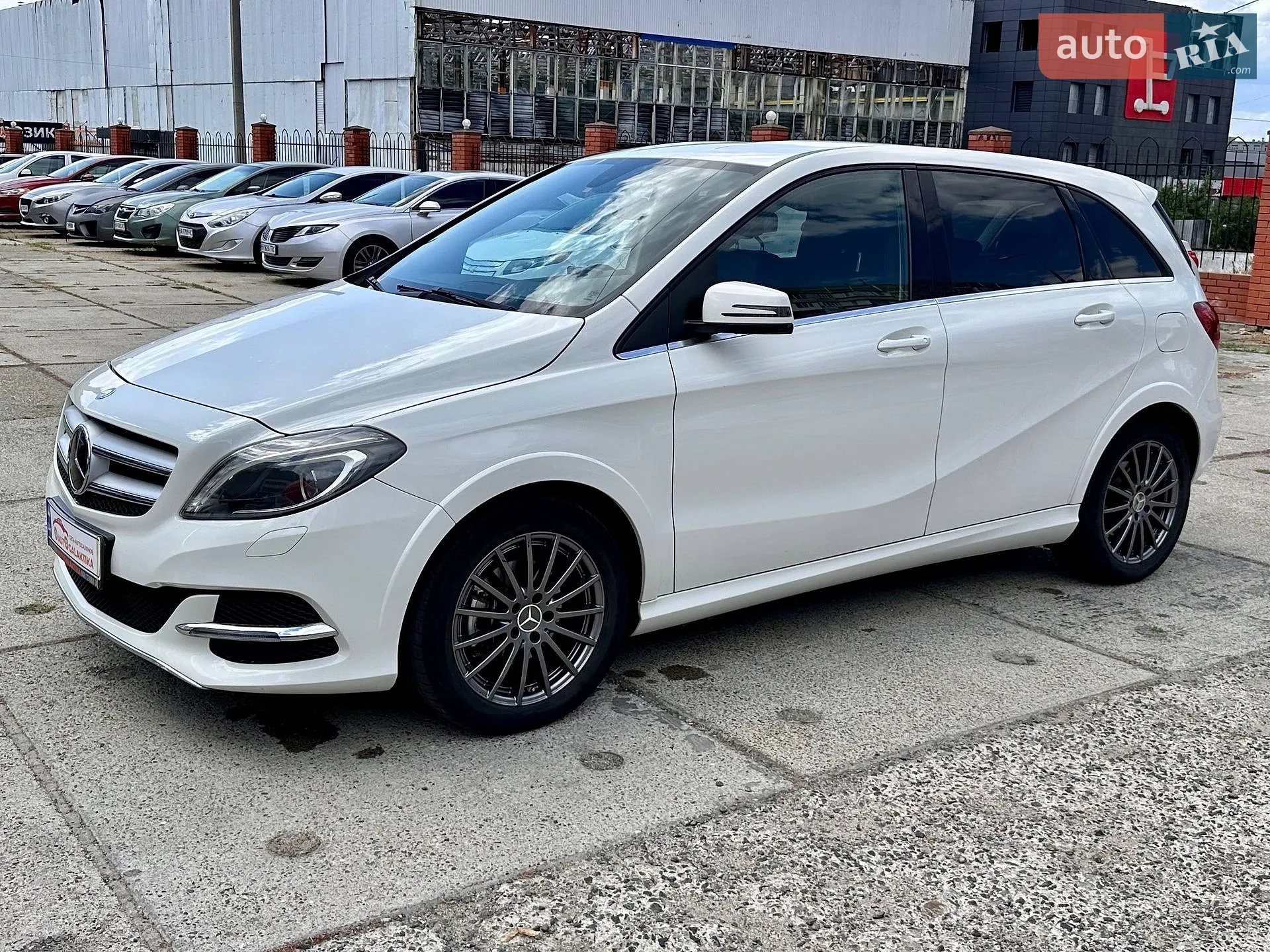 2017 Mercedes-Benz B-klasse - мініатюра 4