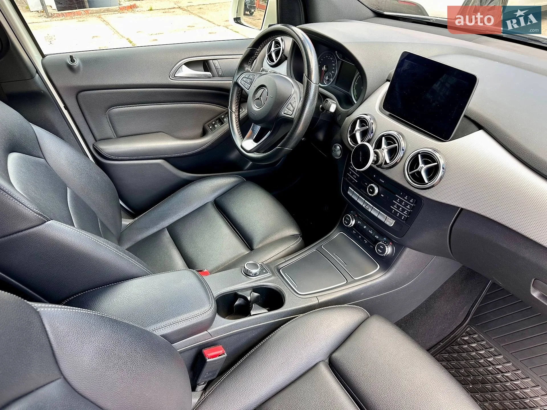2017 Mercedes-Benz B-klasse - мініатюра 34