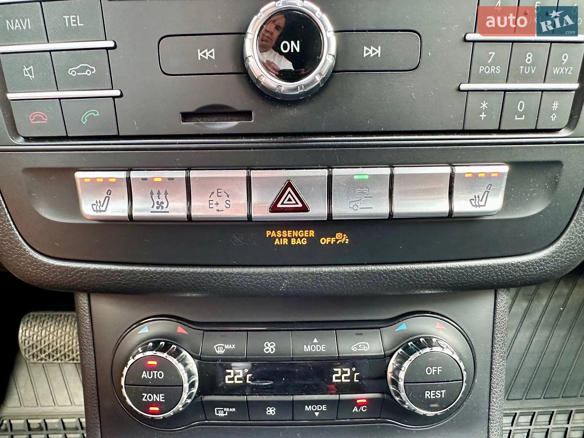 2017 Mercedes-Benz B-klasse - мініатюра 39