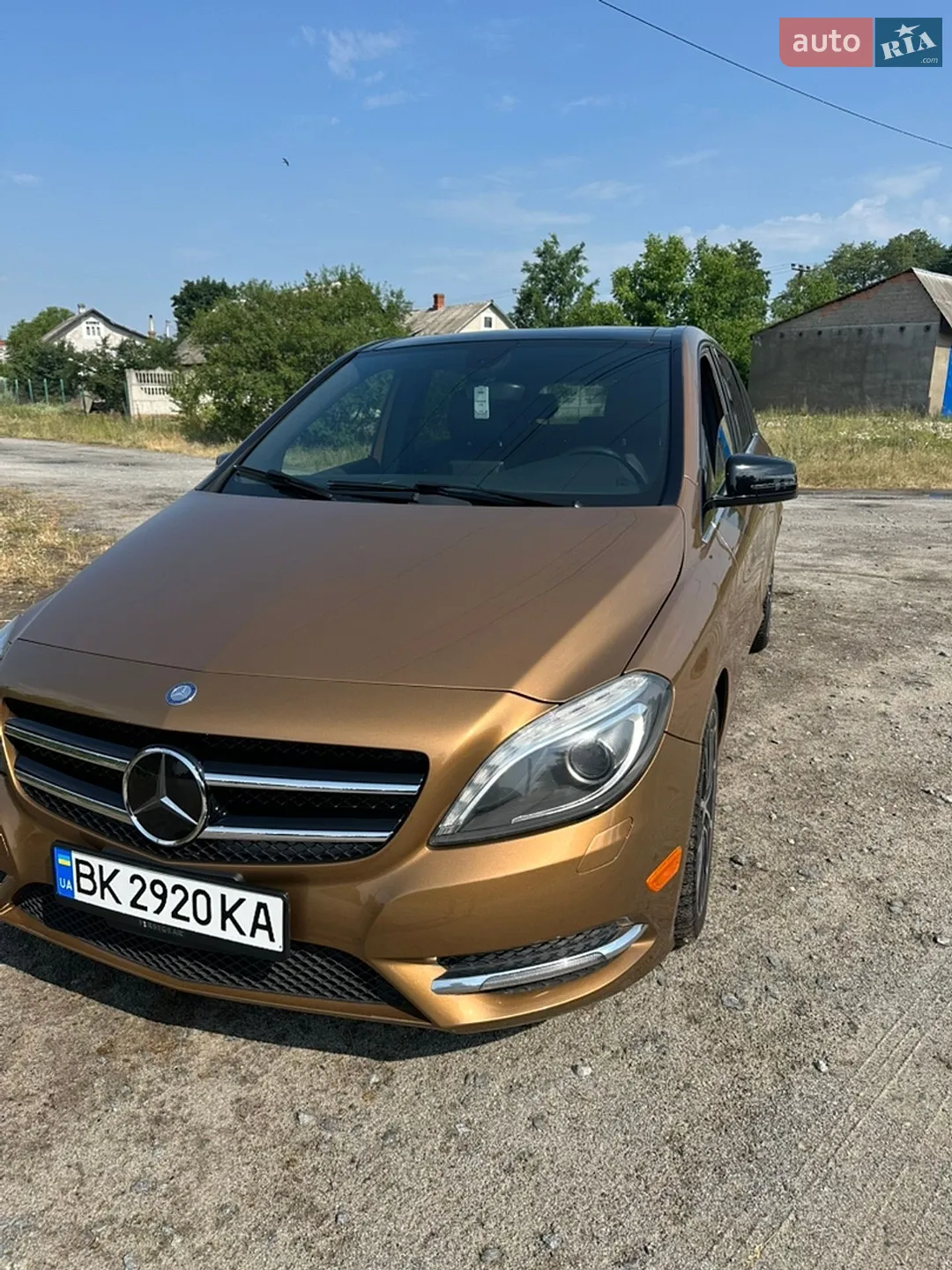 2012 Mercedes-Benz B-klasse - мініатюра 12