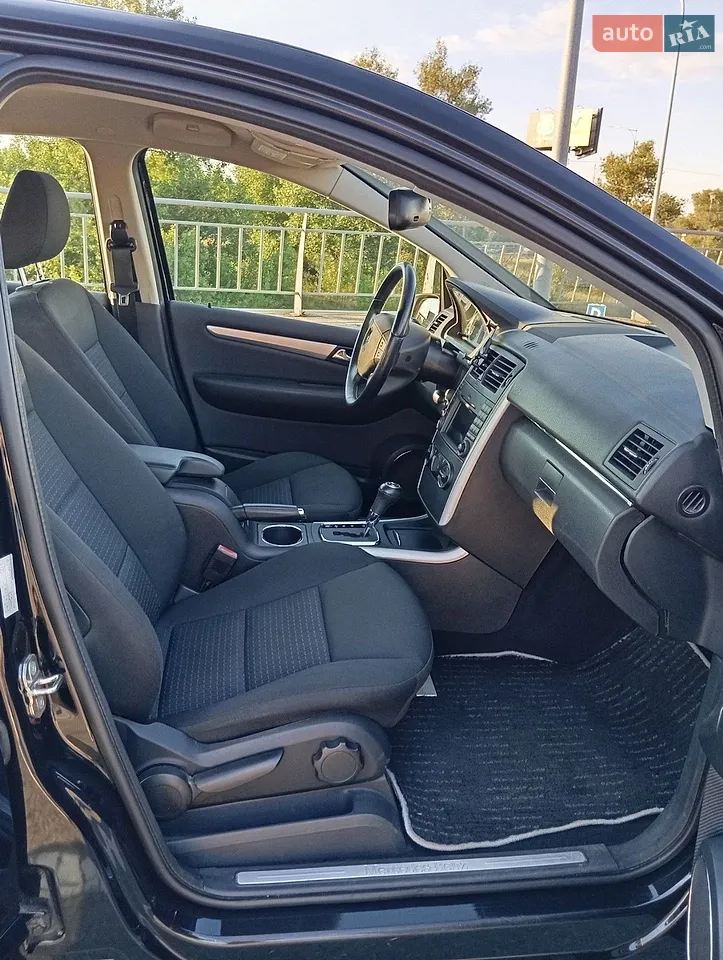 2012 Mercedes-Benz B-klasse - мініатюра 16