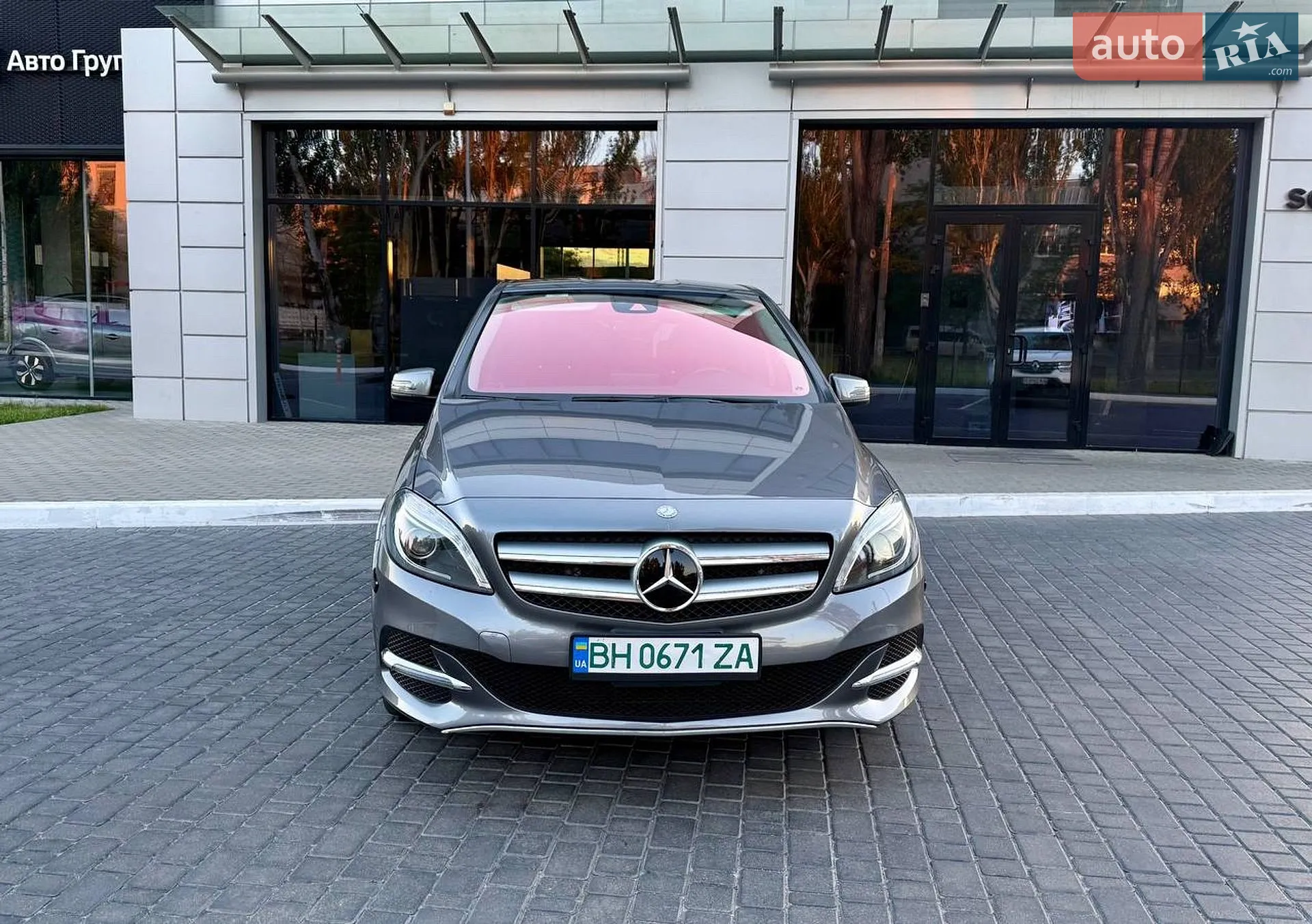 2015 Mercedes-Benz B-klasse - мініатюра 2