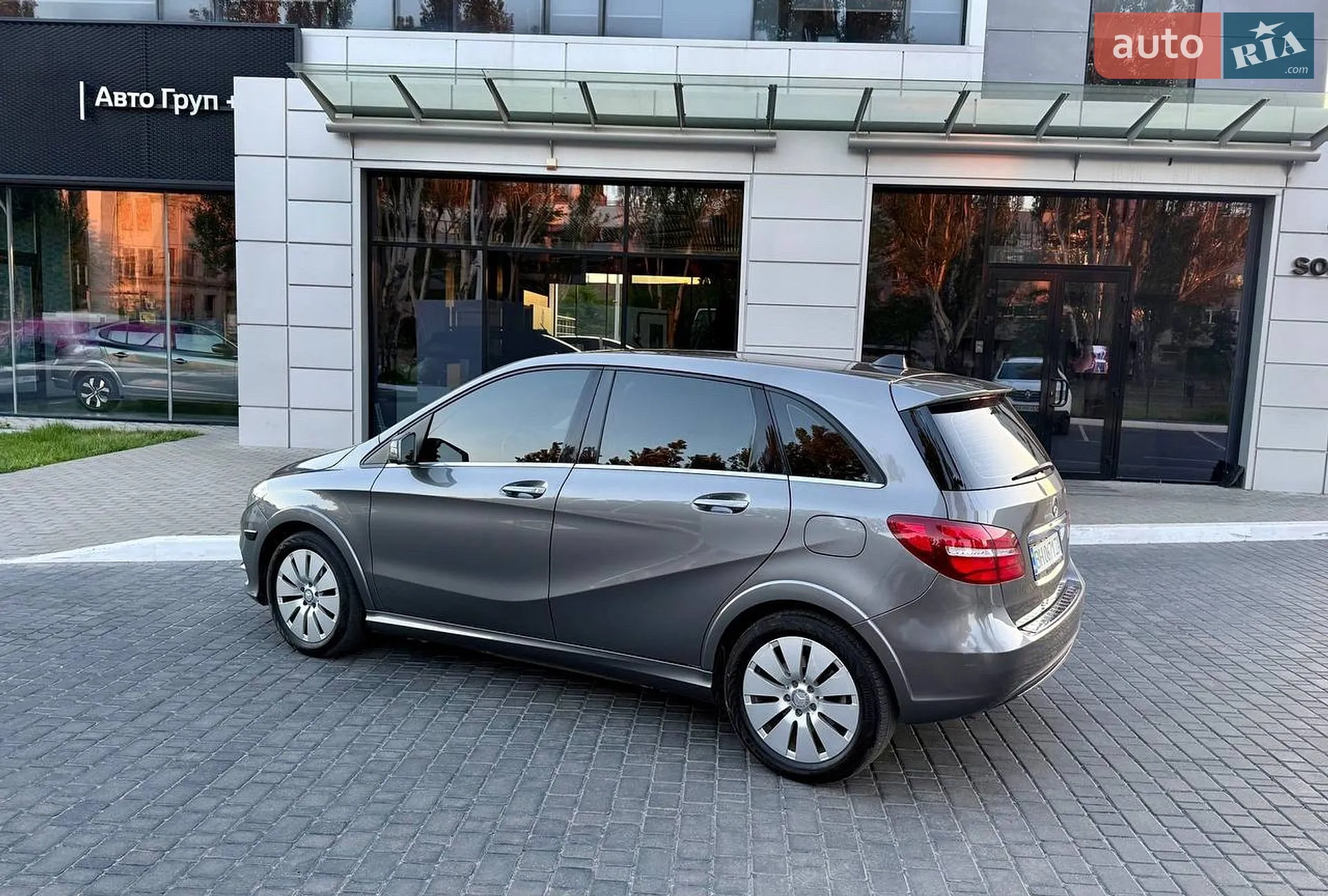 2015 Mercedes-Benz B-klasse - мініатюра 7