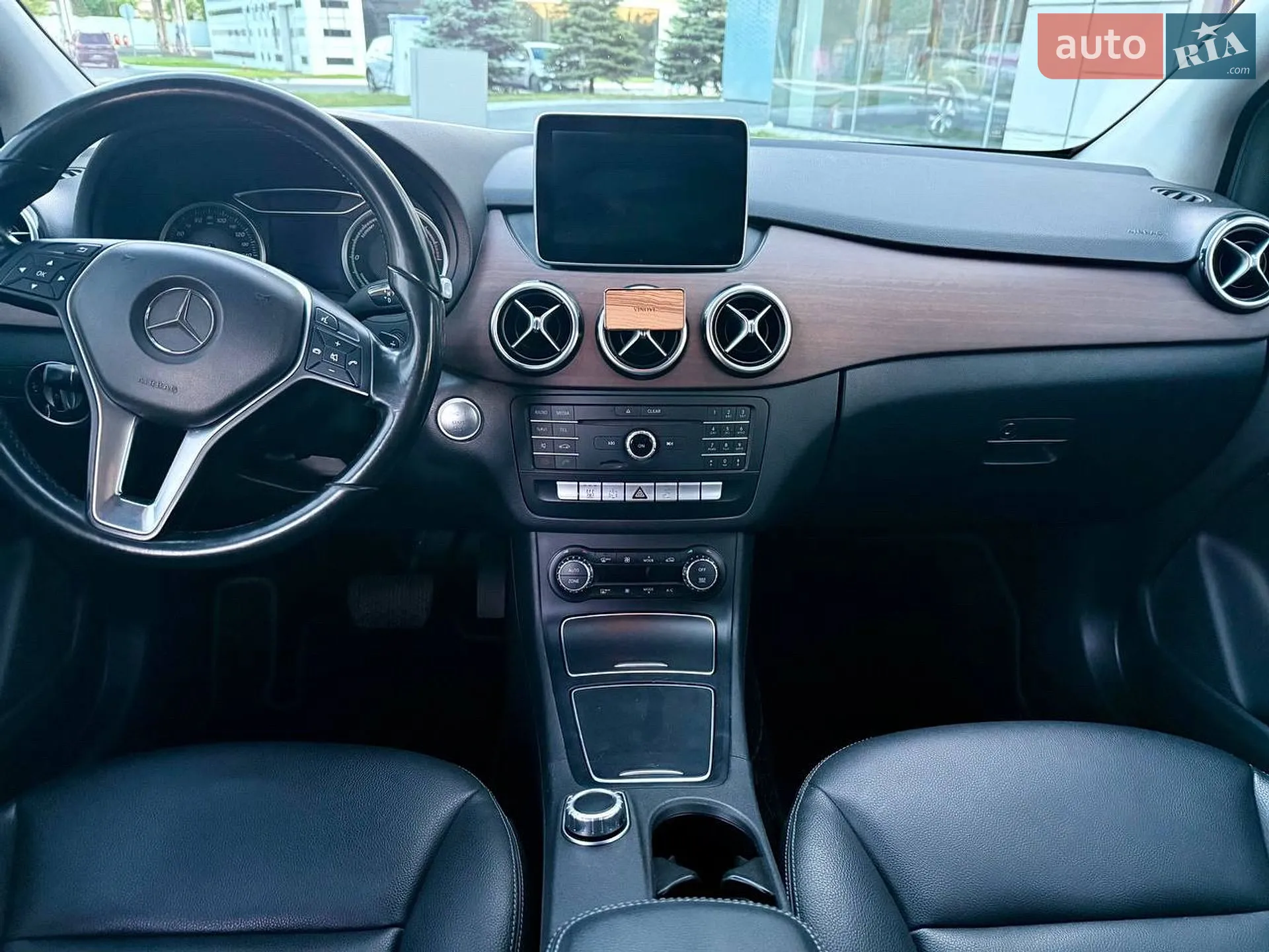 2015 Mercedes-Benz B-klasse - мініатюра 12