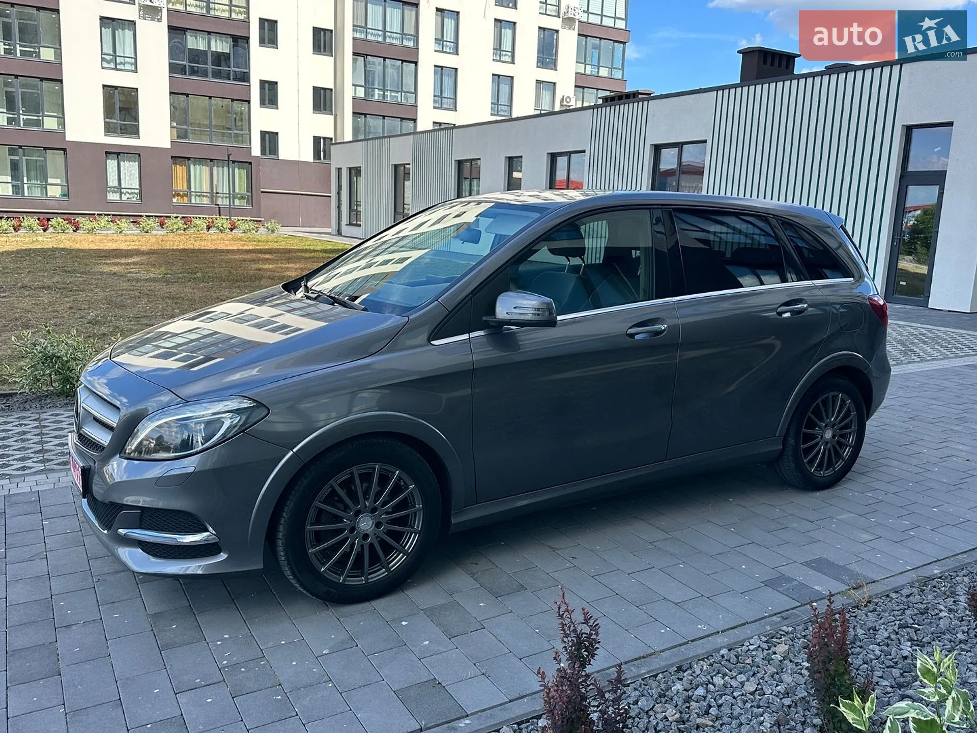 2016 Mercedes-Benz B-klasse - мініатюра 4