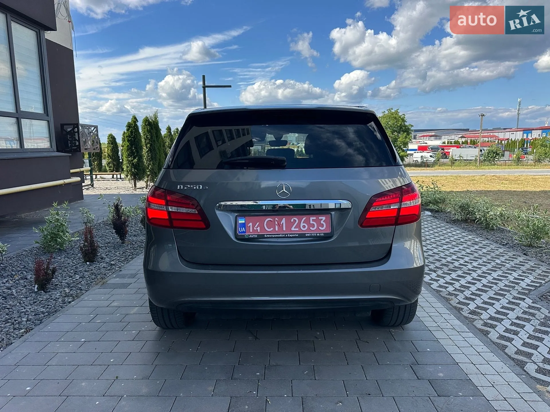 2016 Mercedes-Benz B-klasse - мініатюра 17