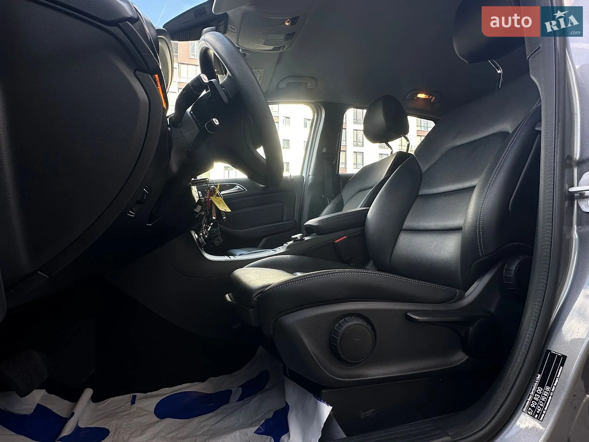 2016 Mercedes-Benz B-klasse - мініатюра 32