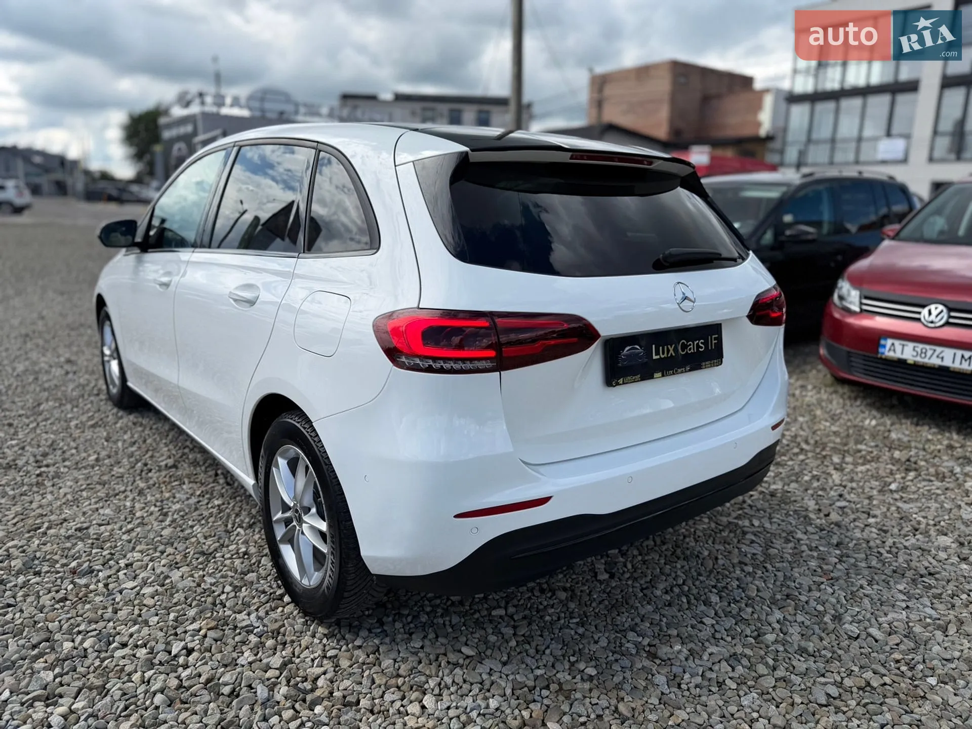 2022 Mercedes-Benz B-klasse - мініатюра 10