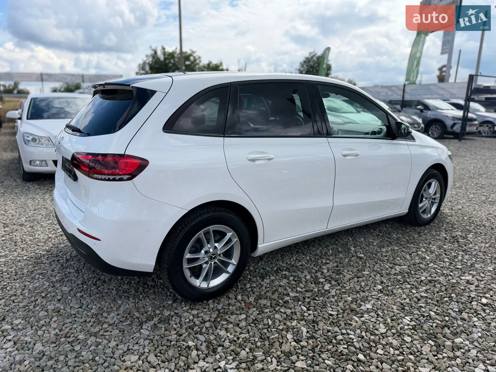 2022 Mercedes-Benz B-klasse - мініатюра 15