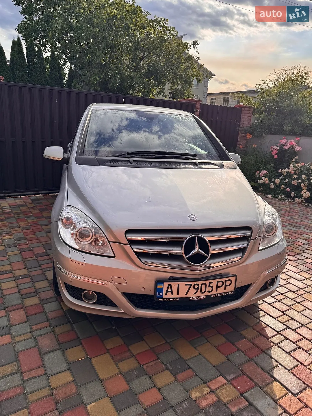 2011 Mercedes-Benz B-klasse - мініатюра 2