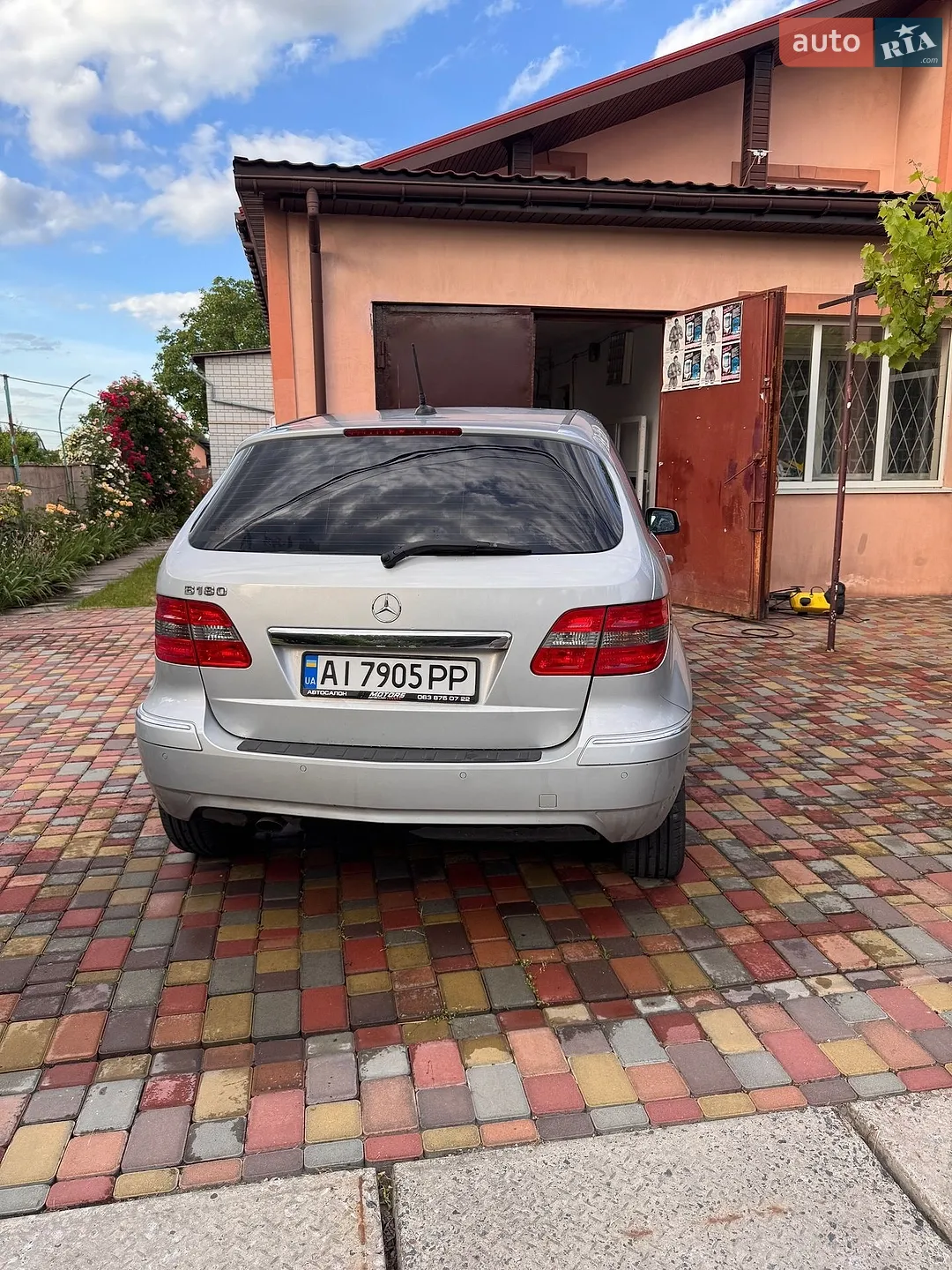 2011 Mercedes-Benz B-klasse - мініатюра 6
