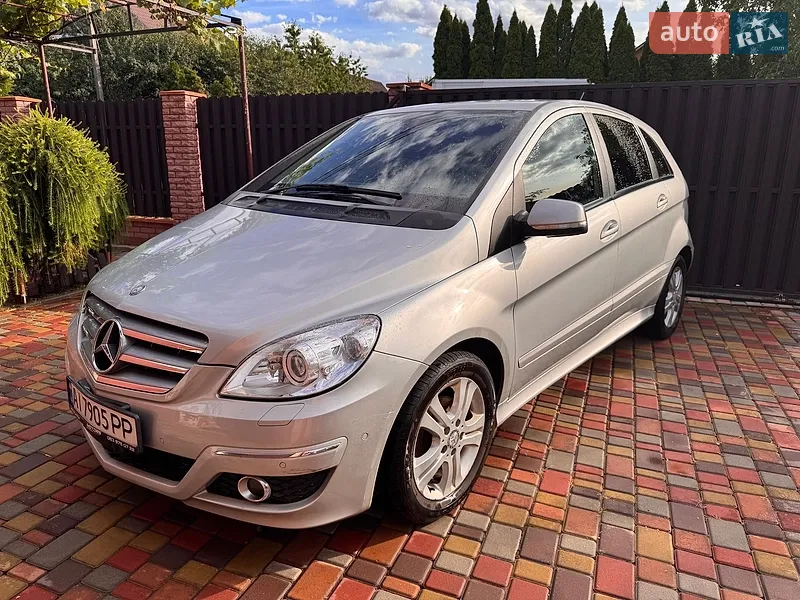 Mercedes-Benz B-Class