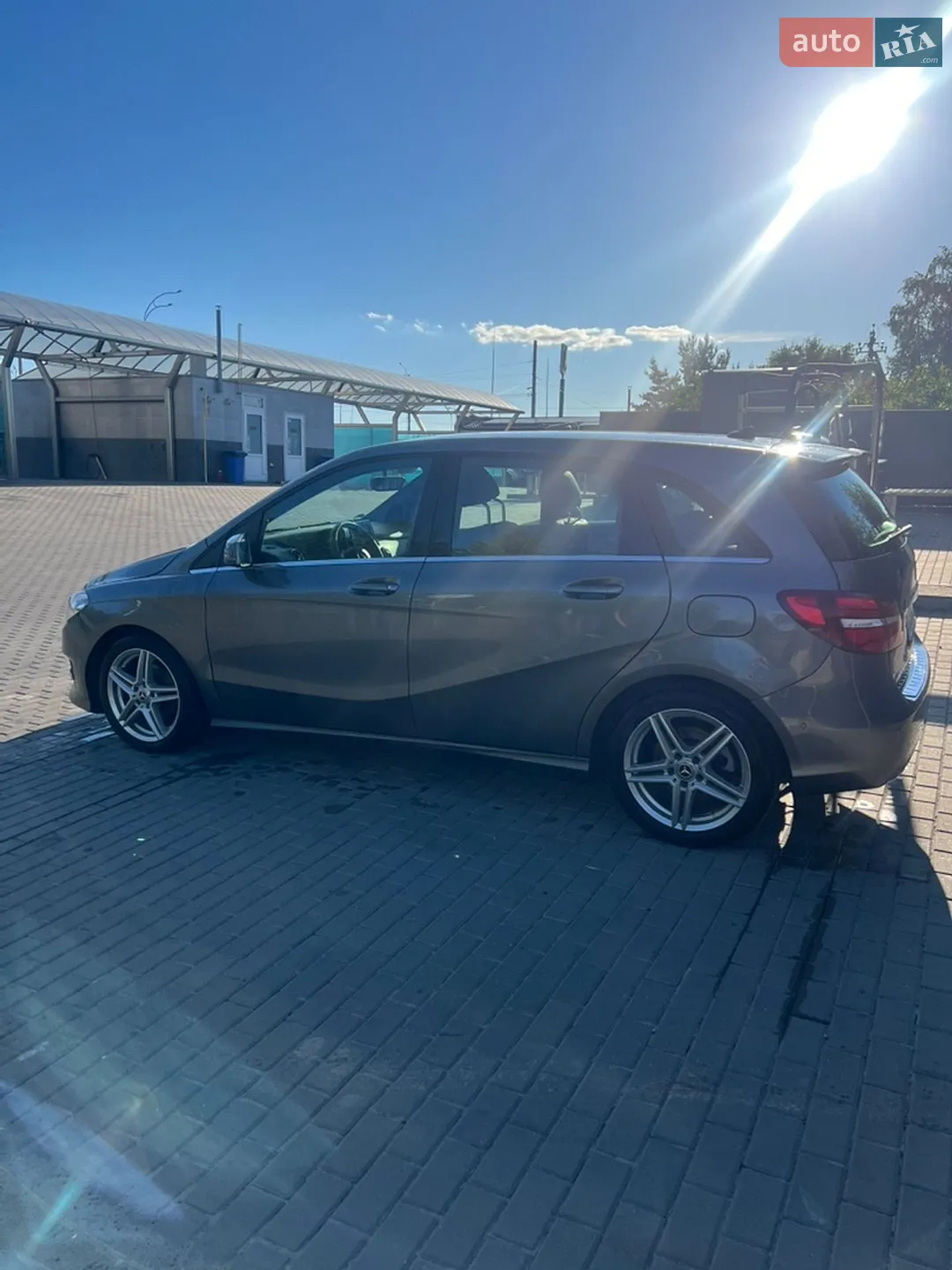 2017 Mercedes-Benz B-klasse - мініатюра 3